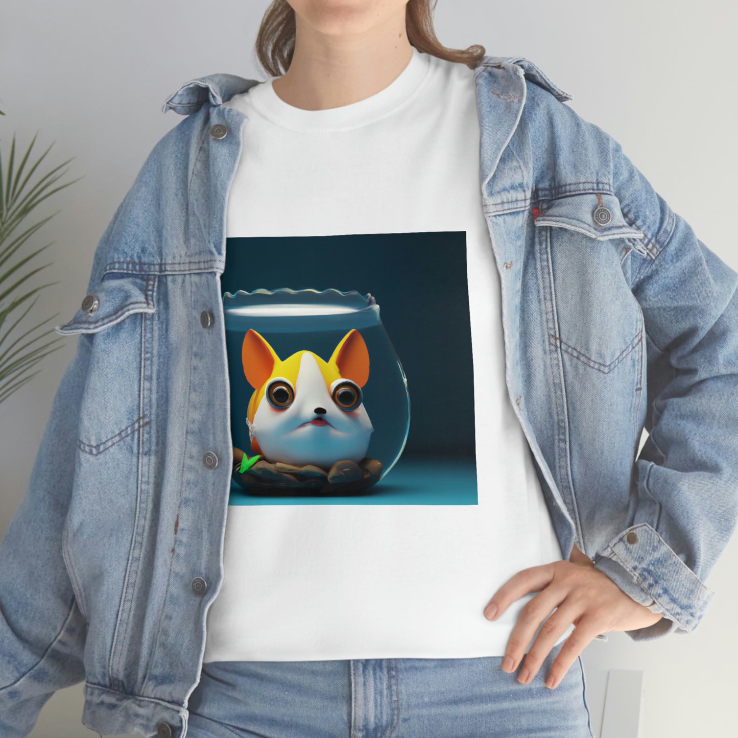 I See You Corgish Tshirt