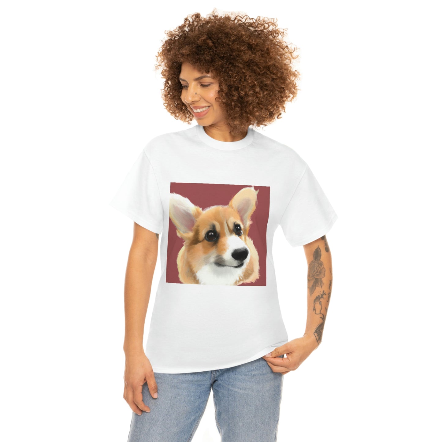 Corgi Want Another Treat Tshirt