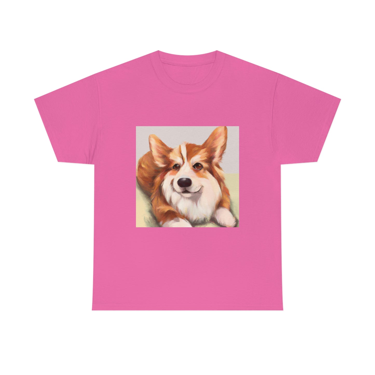 Corgi Old and Wise Tshirt