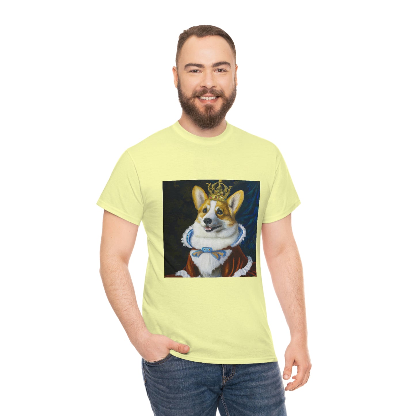 All Hale the Corgi Tshirt