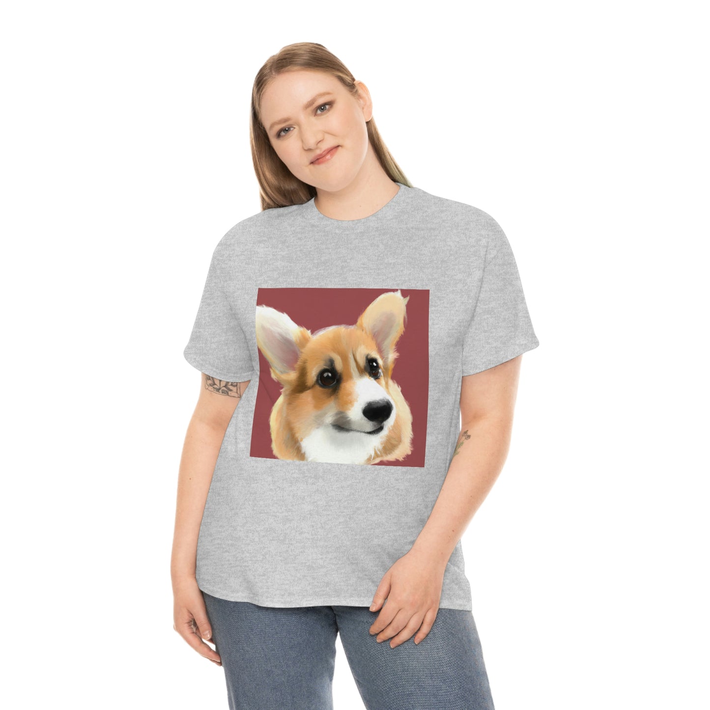 Corgi Want Another Treat Tshirt