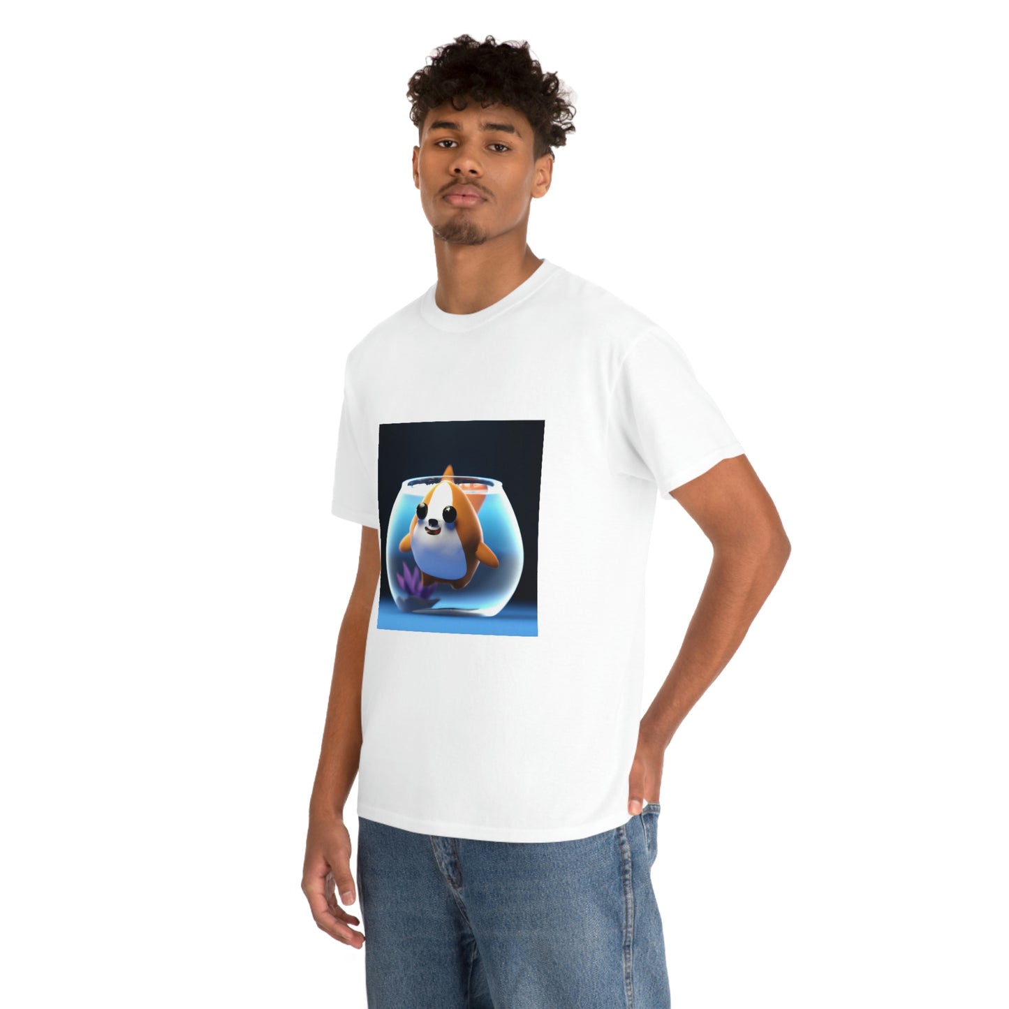 Beta Fighting Corgish Tshirt