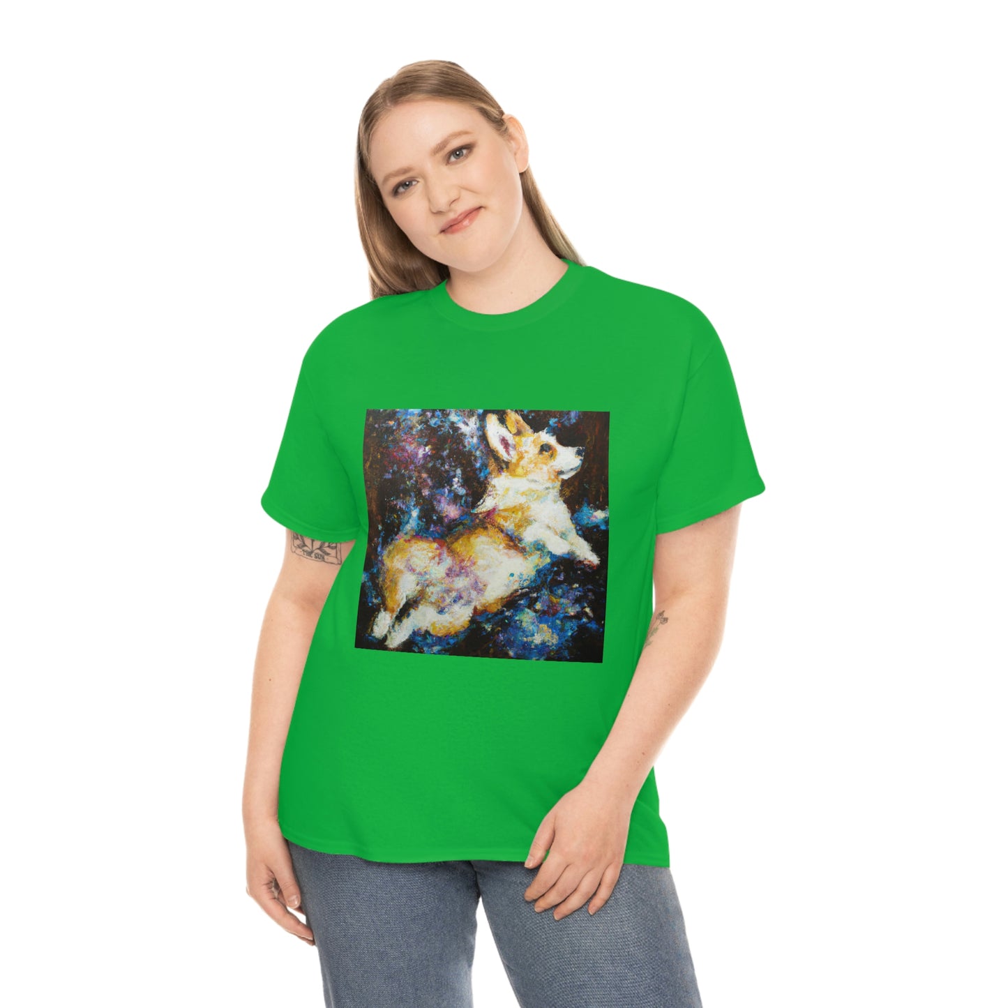 Corgi Star Tshirt