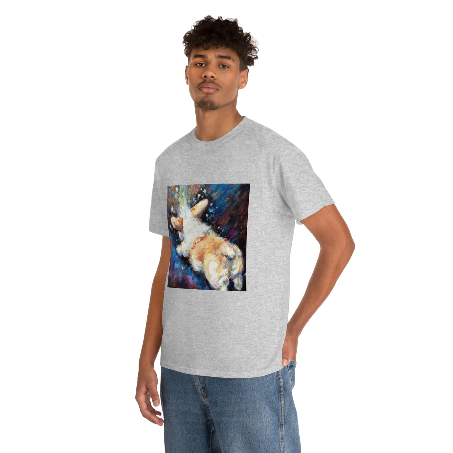 Corgi Chonkalaxy Tshirt