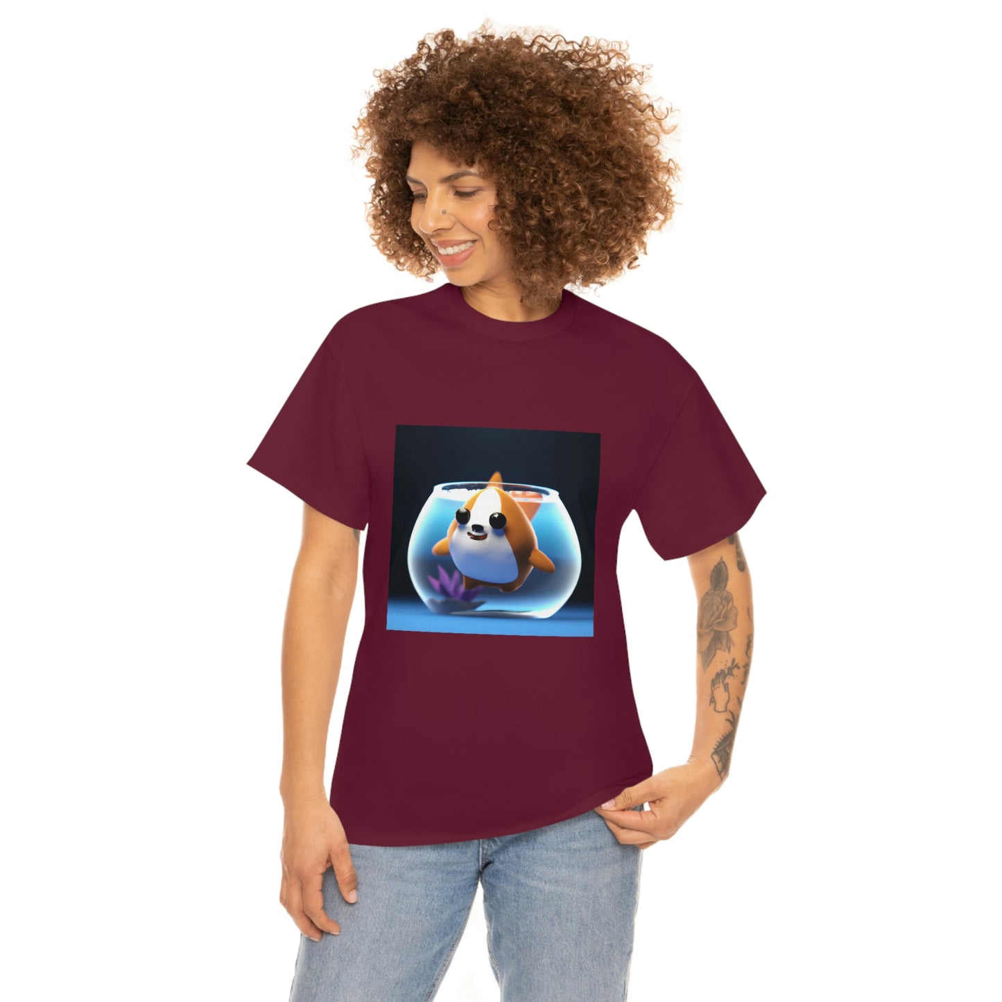 Beta Fighting Corgish Tshirt