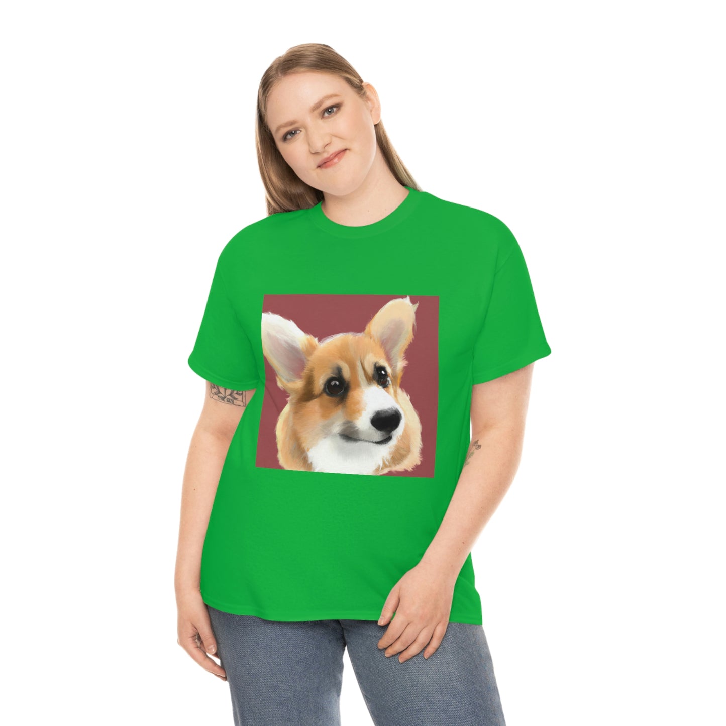 Corgi Want Another Treat Tshirt