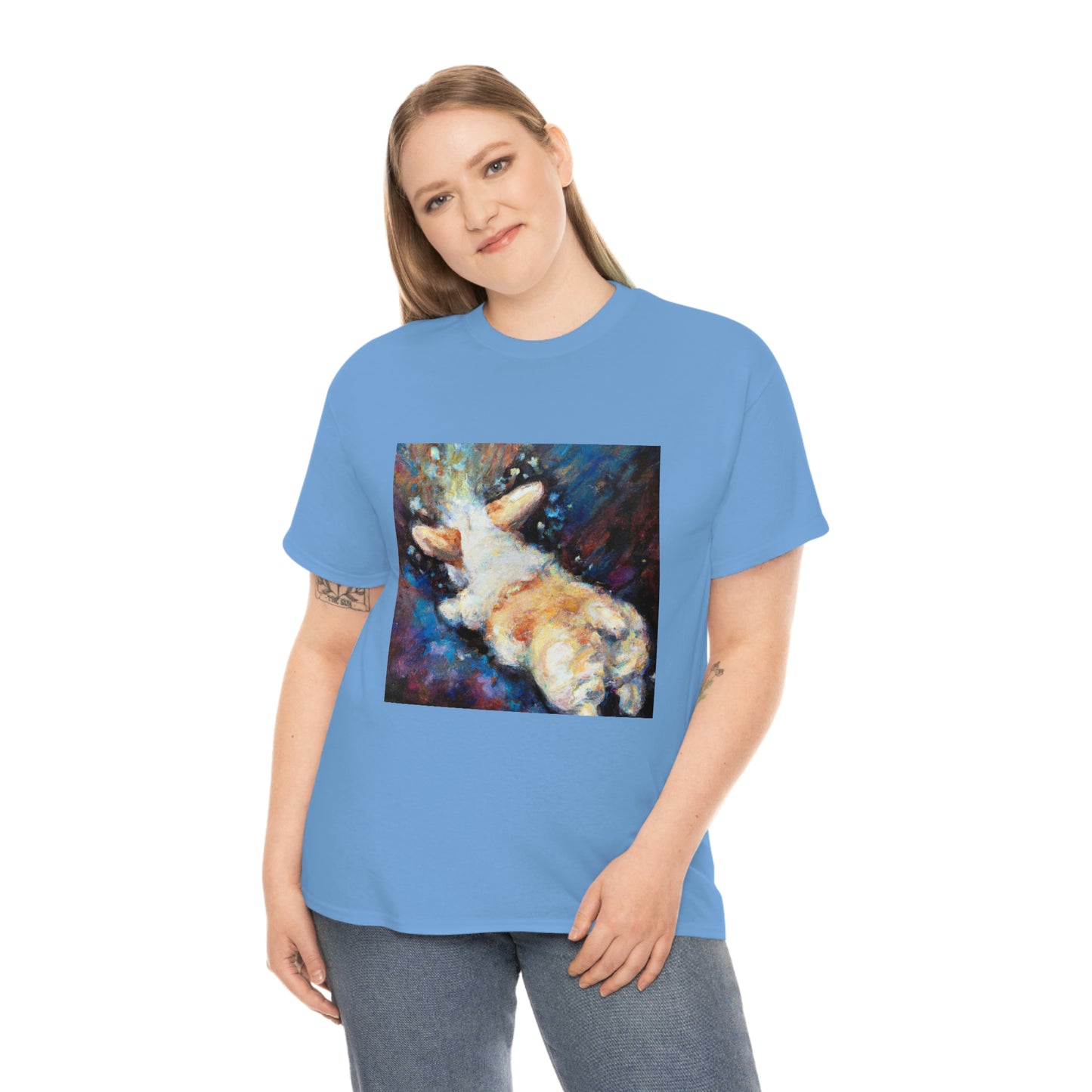 Corgi Chonkalaxy Tshirt