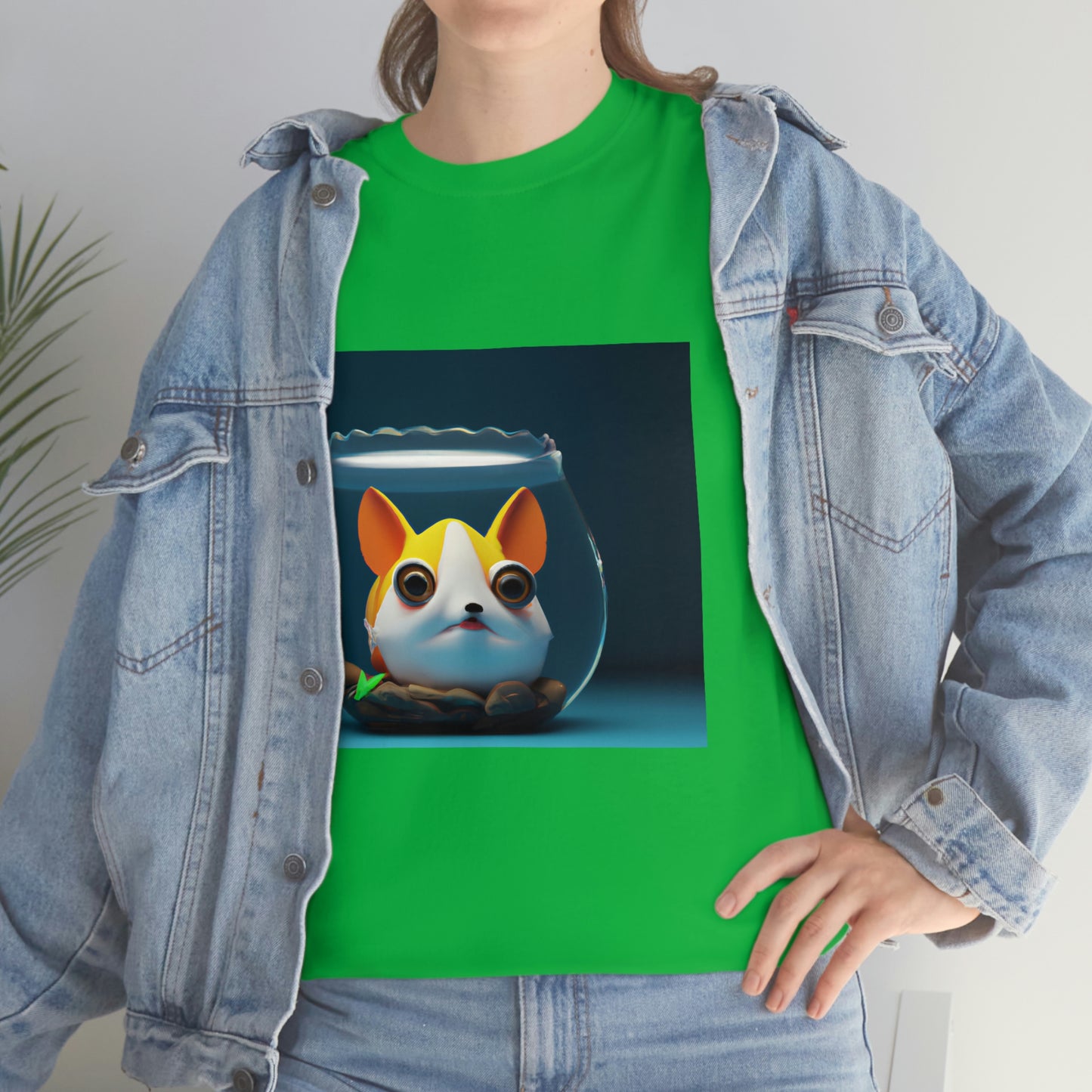 I See You Corgish Tshirt