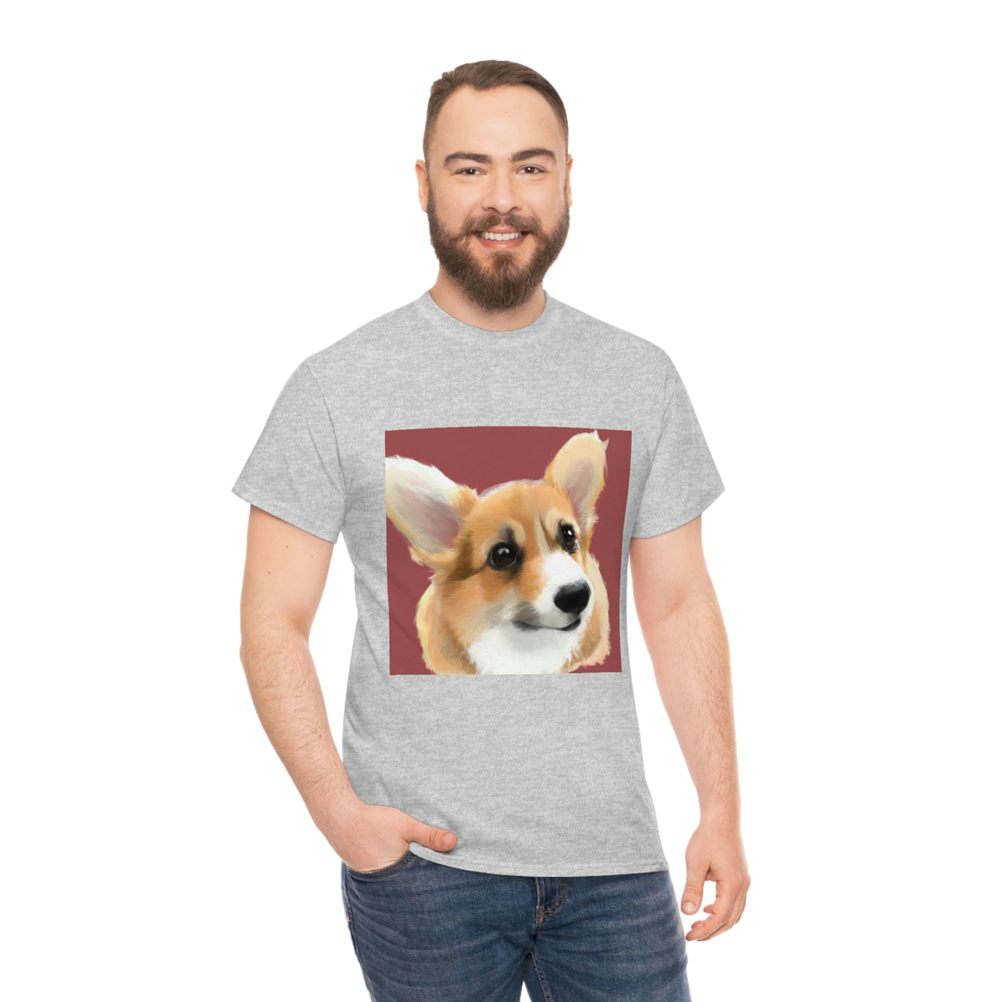 Corgi Want Another Treat Tshirt