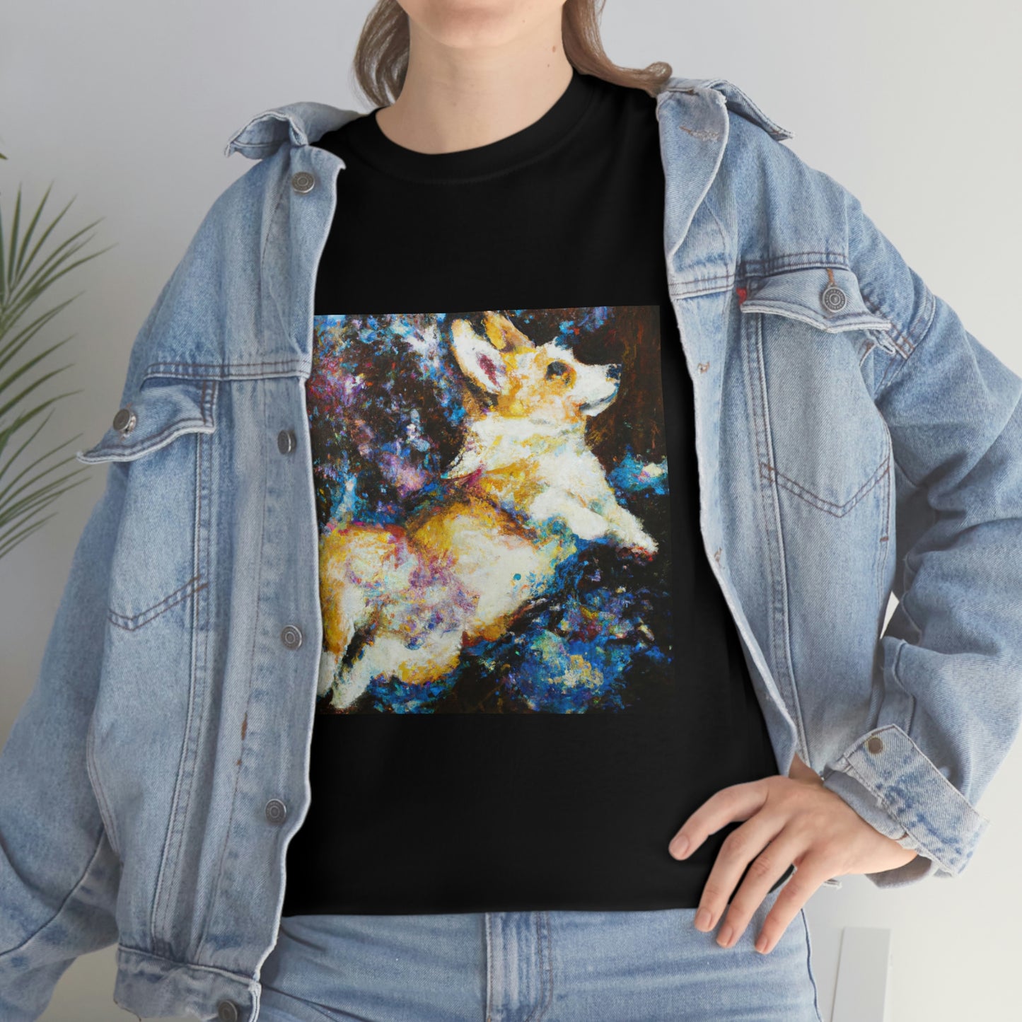 Corgi Star Tshirt