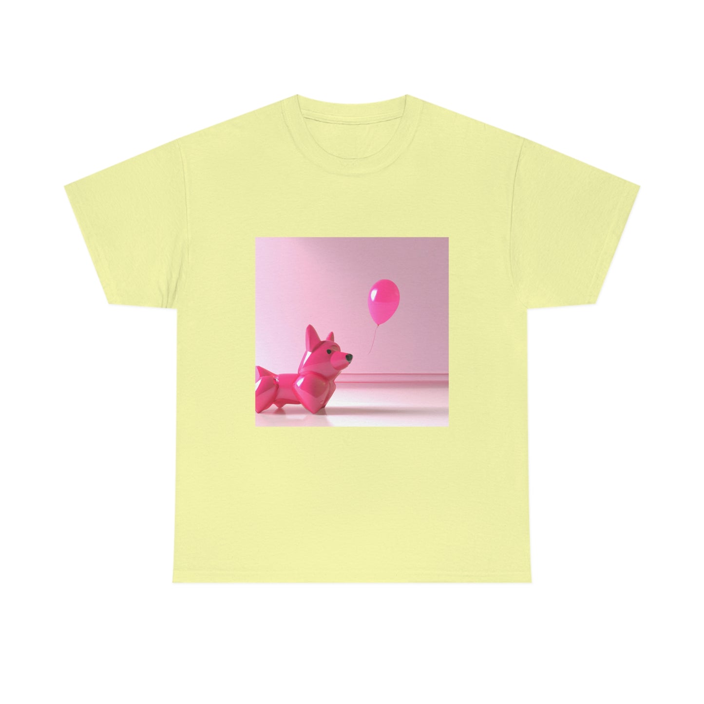 Corgi Pink It Tshirt