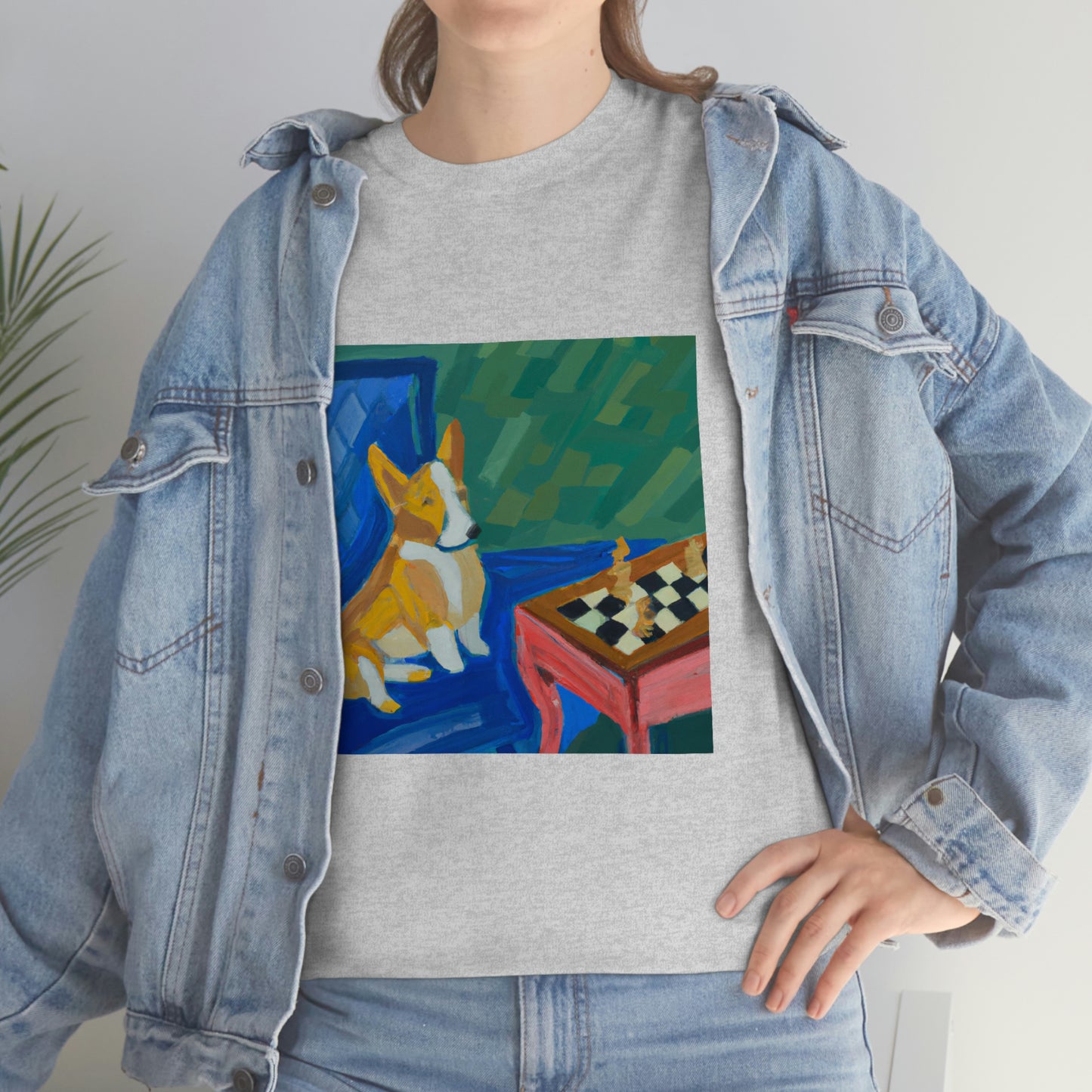 Corgi Castles Tshirt