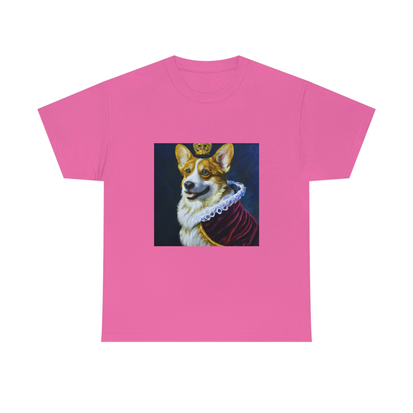 Corgi Royalty Tshirt