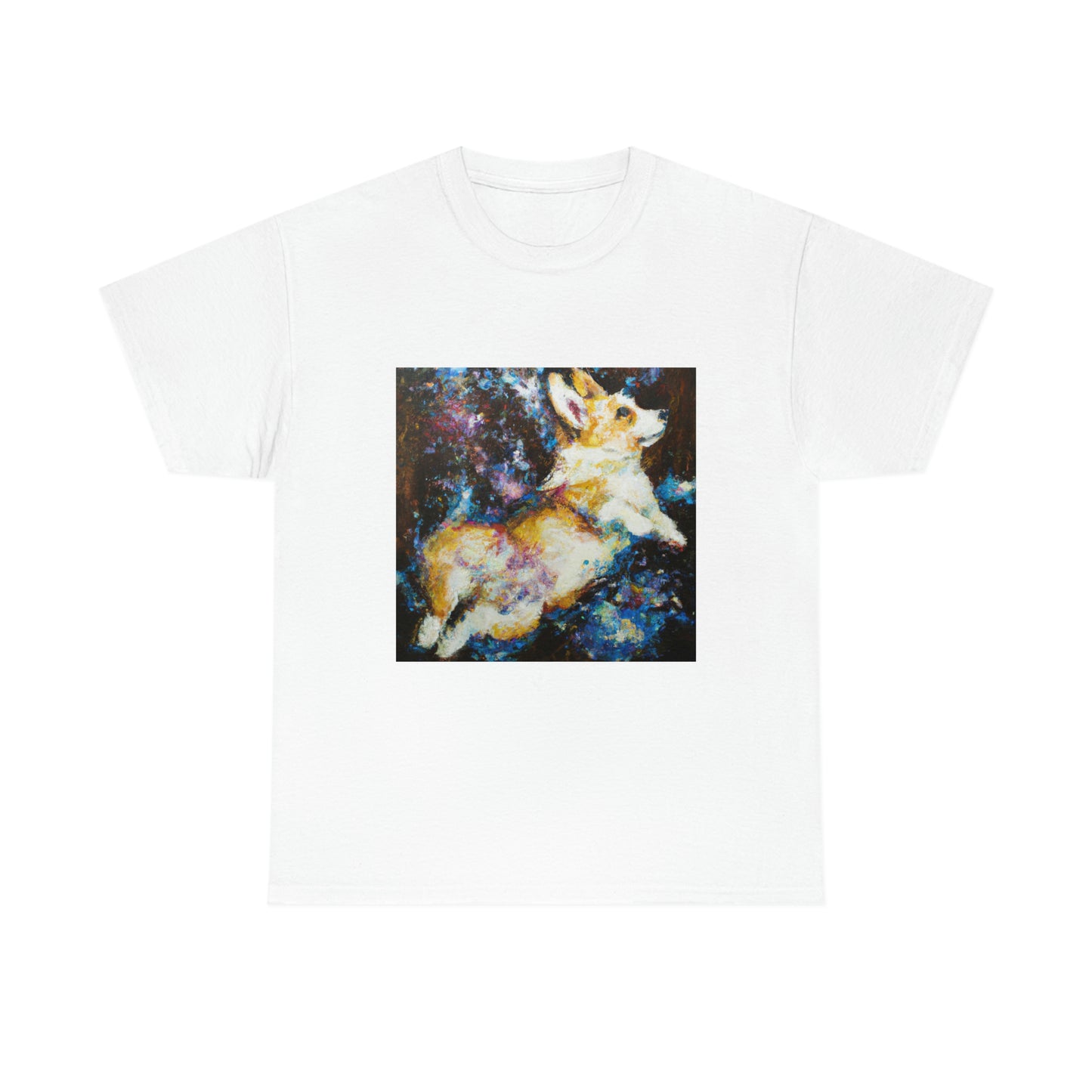 Corgi Star Tshirt