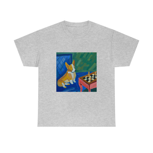 Corgi Castles Tshirt