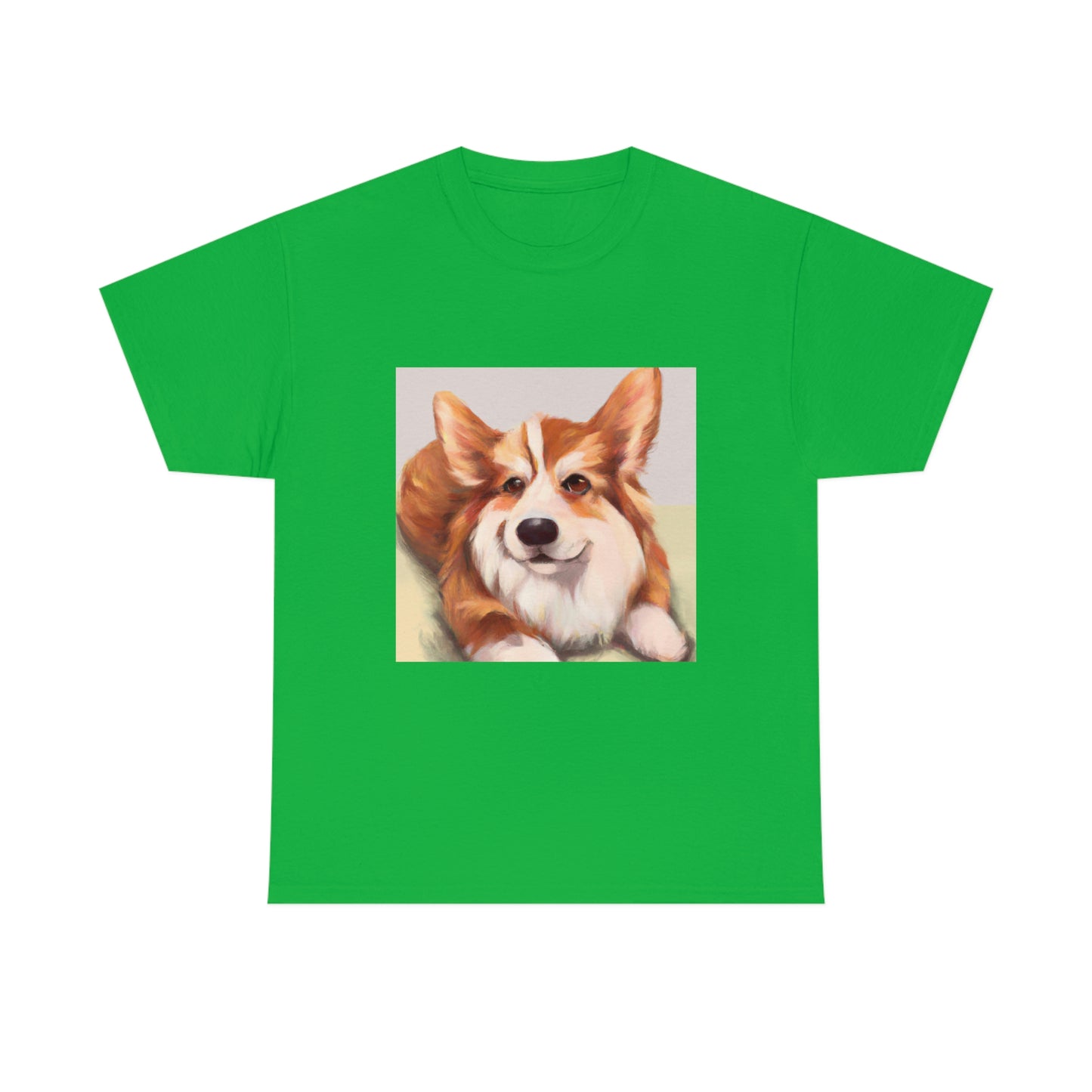 Corgi Old and Wise Tshirt