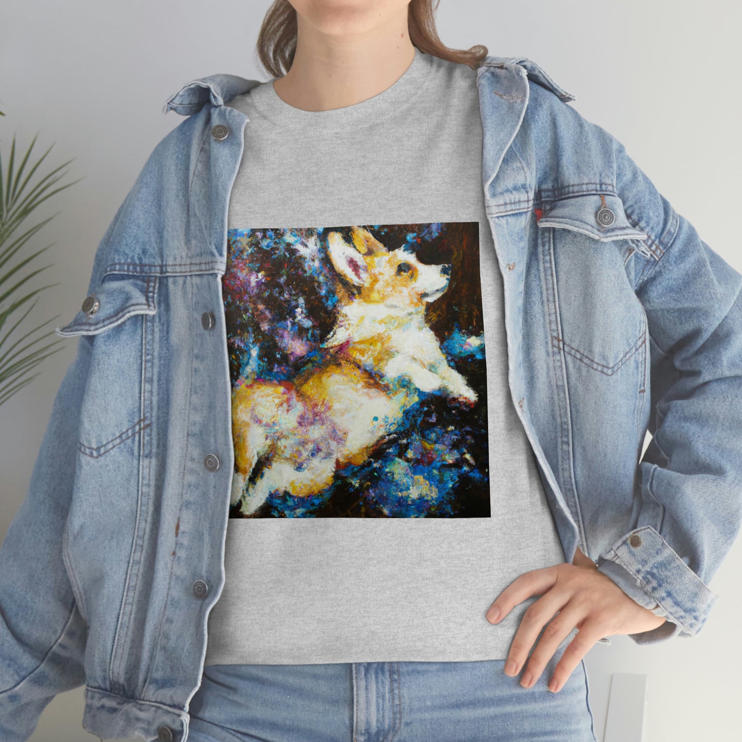 Corgi Star Tshirt