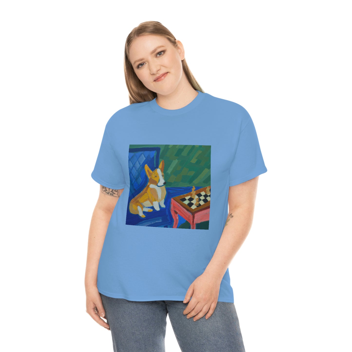 Corgi Castles Tshirt