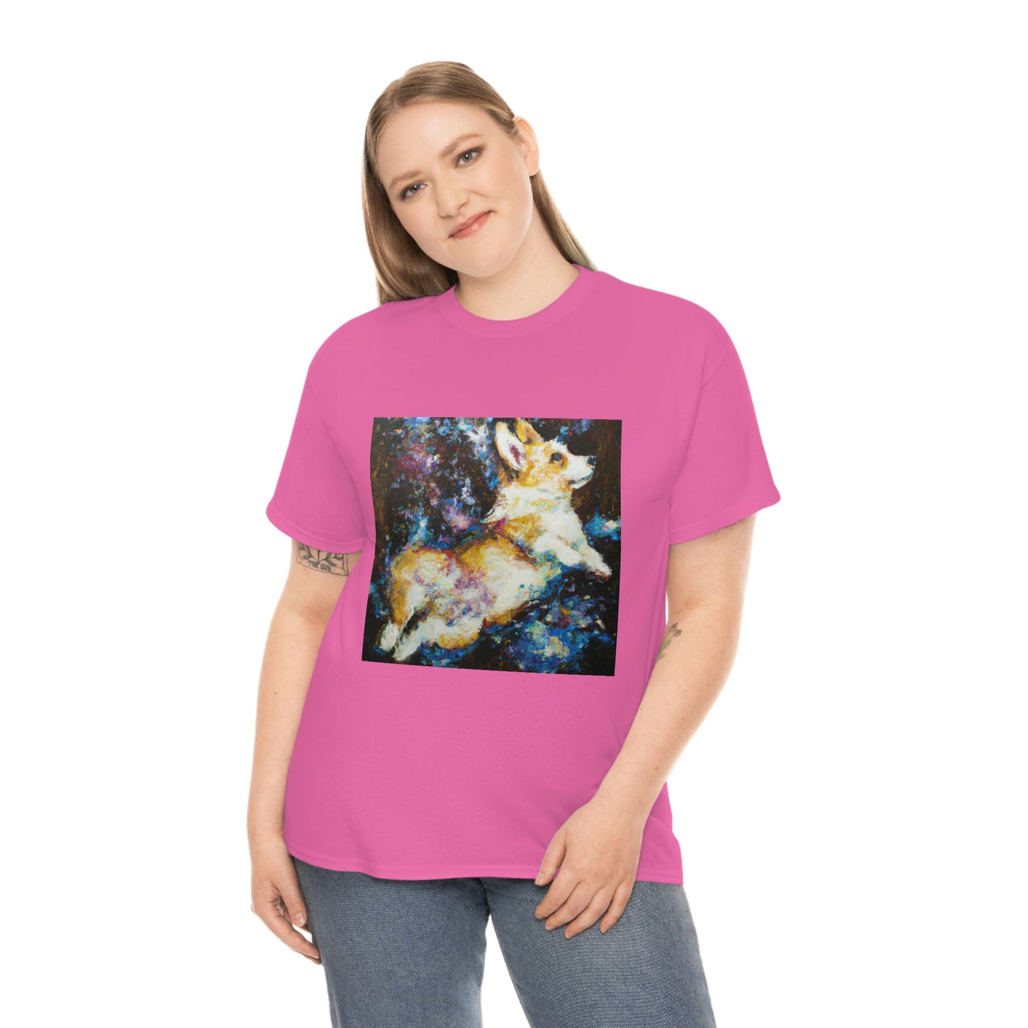 Corgi Star Tshirt