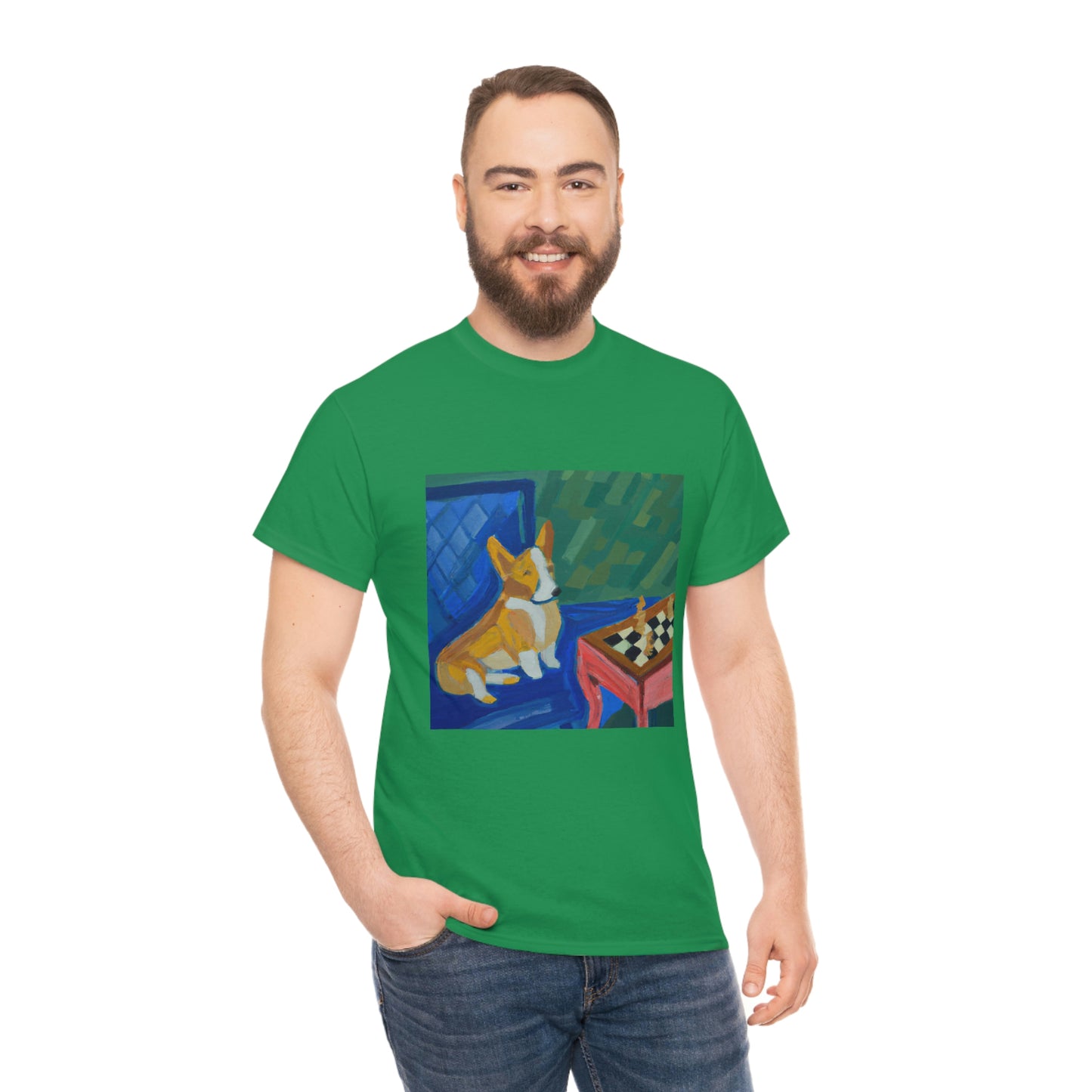 Corgi Castles Tshirt