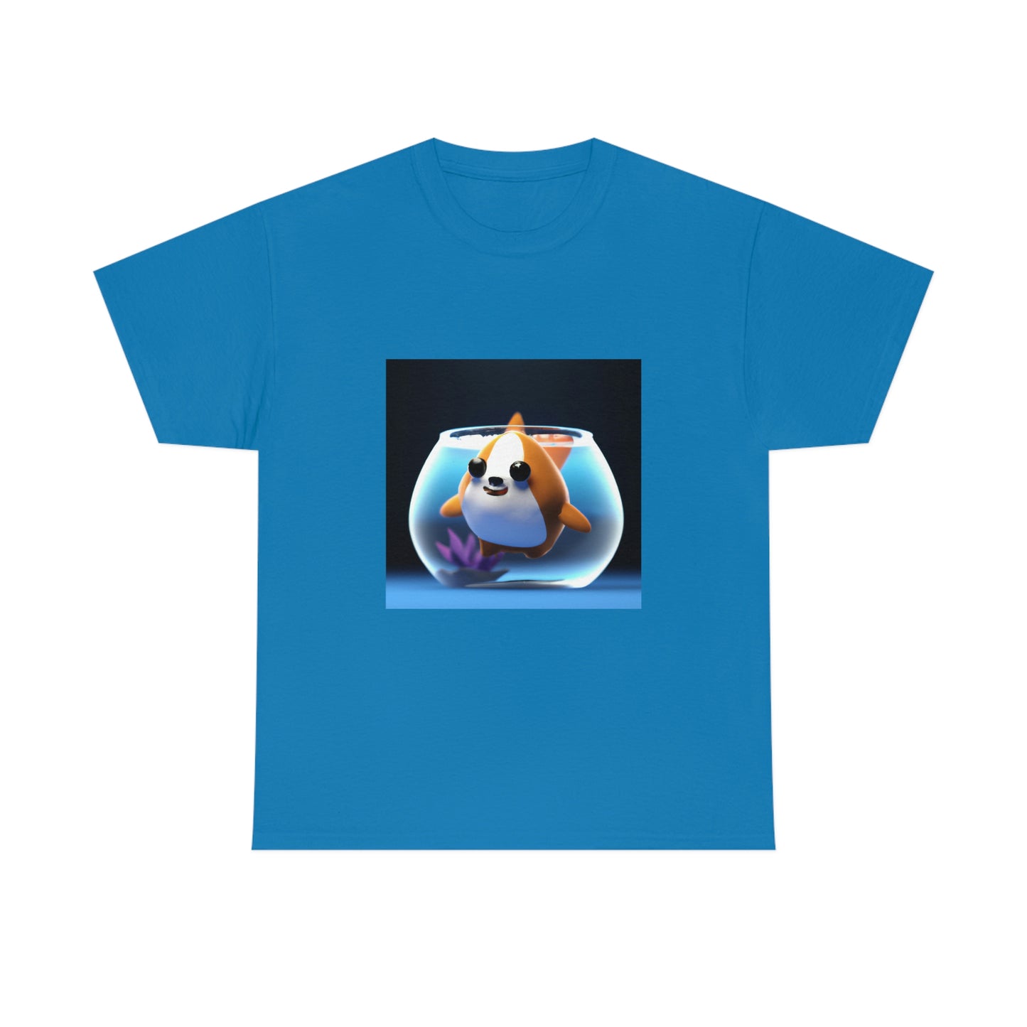 Beta Fighting Corgish Tshirt