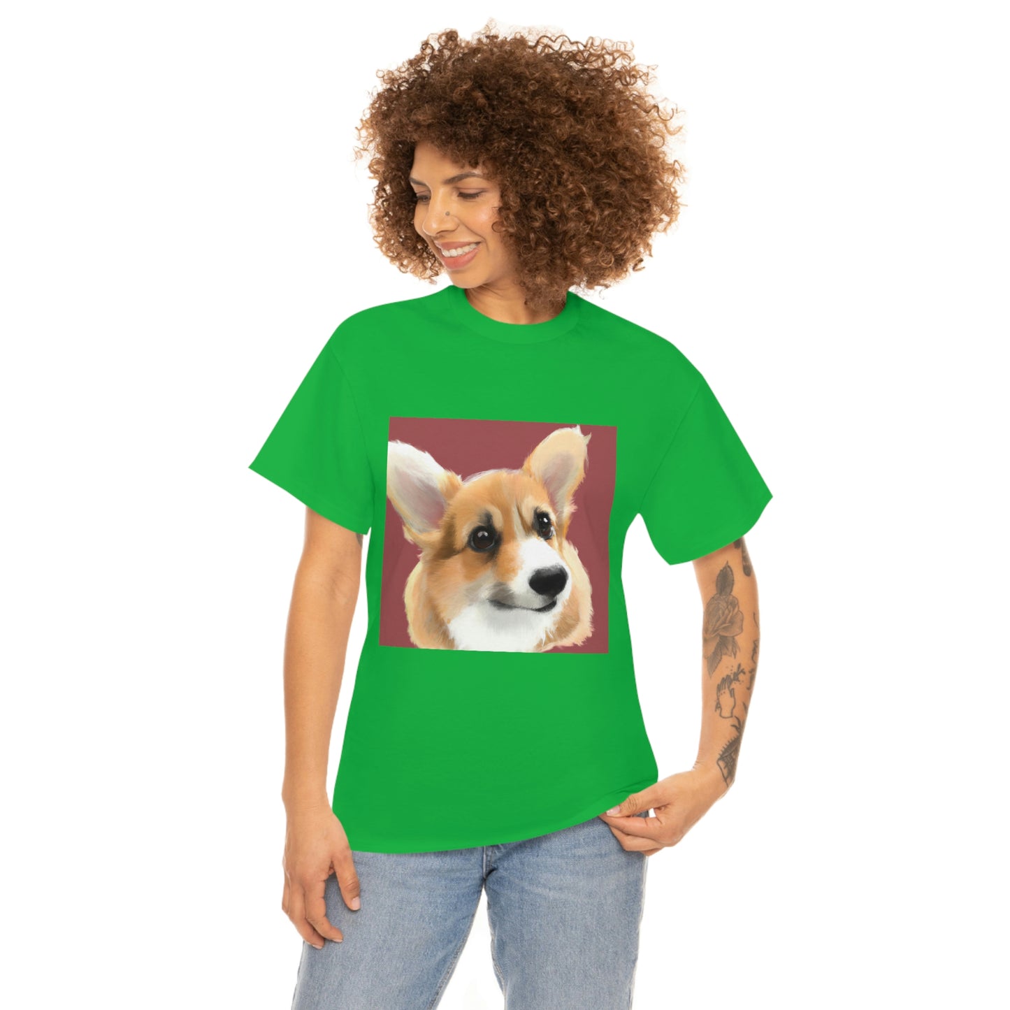 Corgi Want Another Treat Tshirt