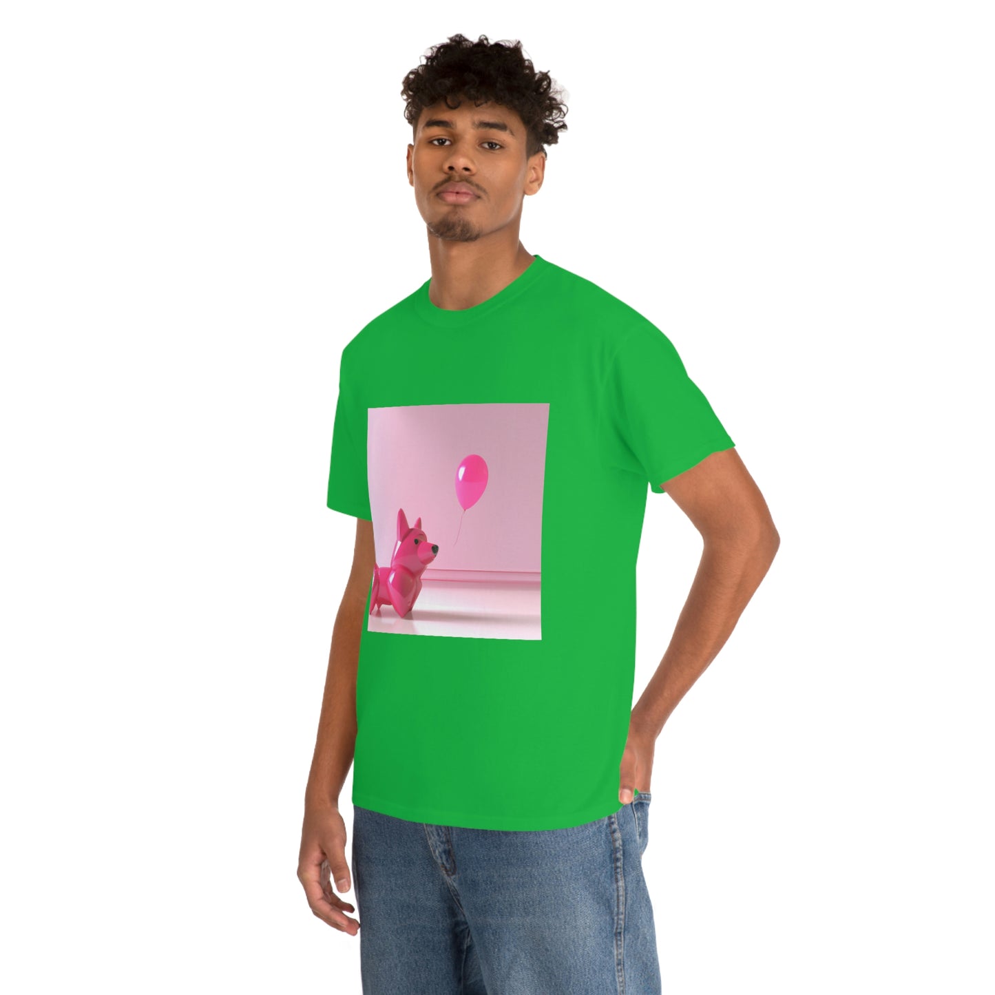 Corgi Pink It Tshirt