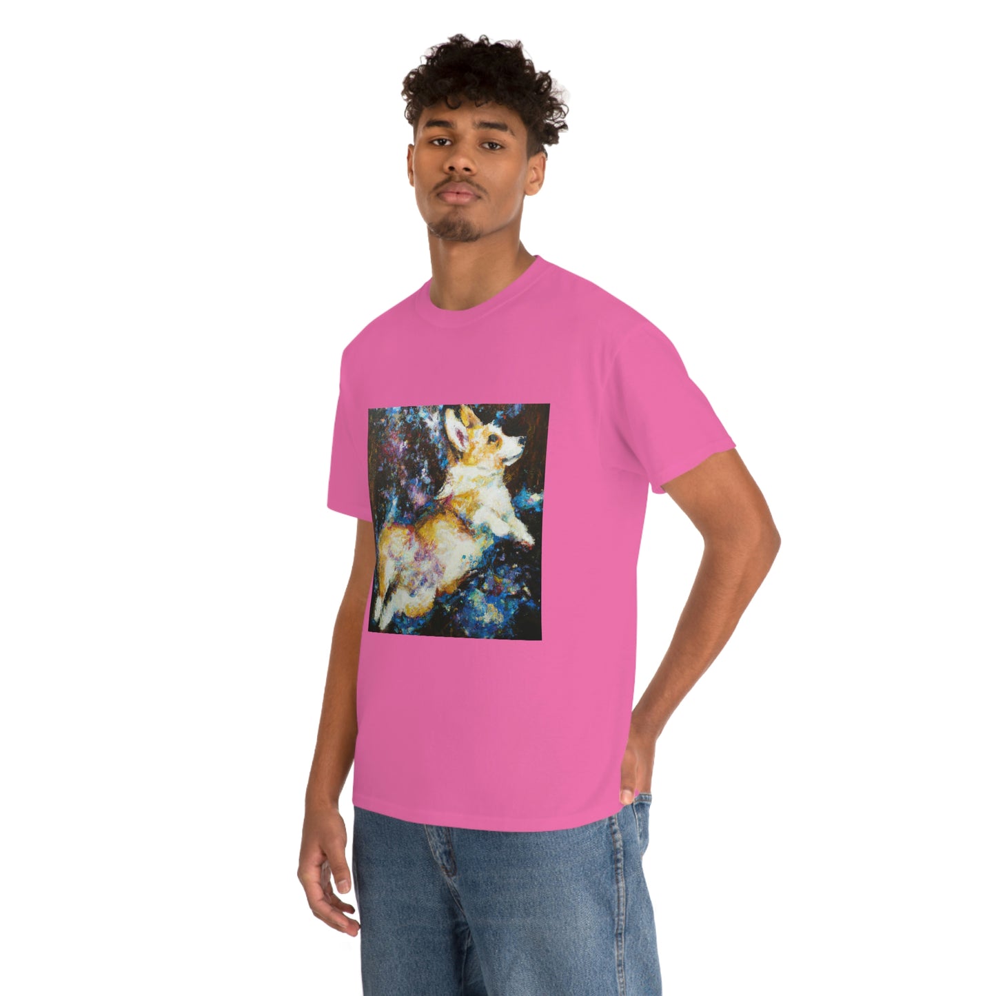 Corgi Star Tshirt