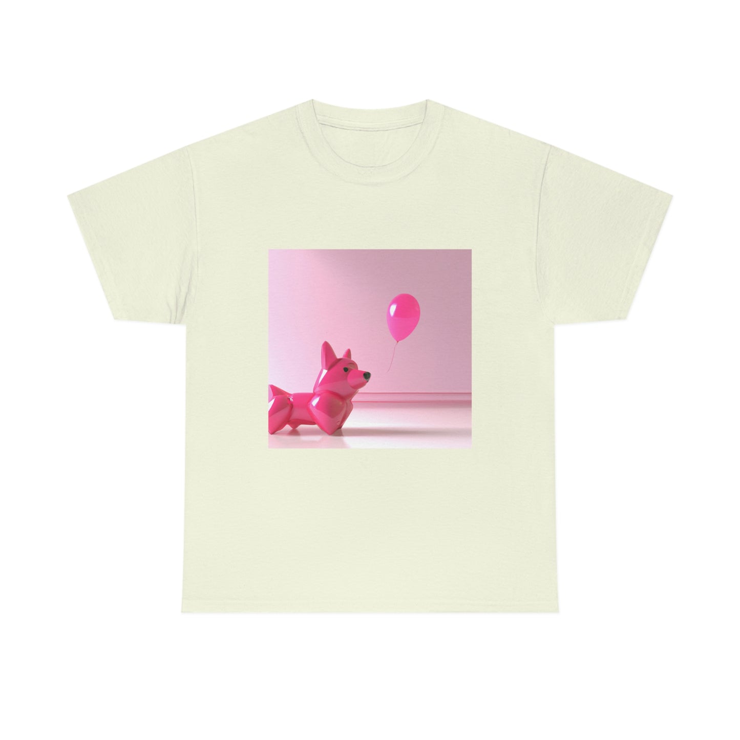 Corgi Pink It Tshirt