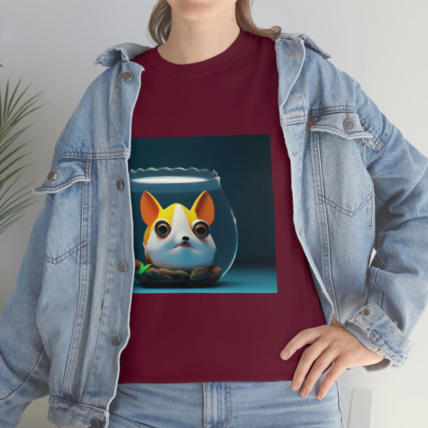 I See You Corgish Tshirt