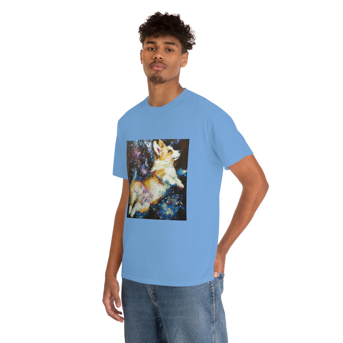 Corgi Star Tshirt