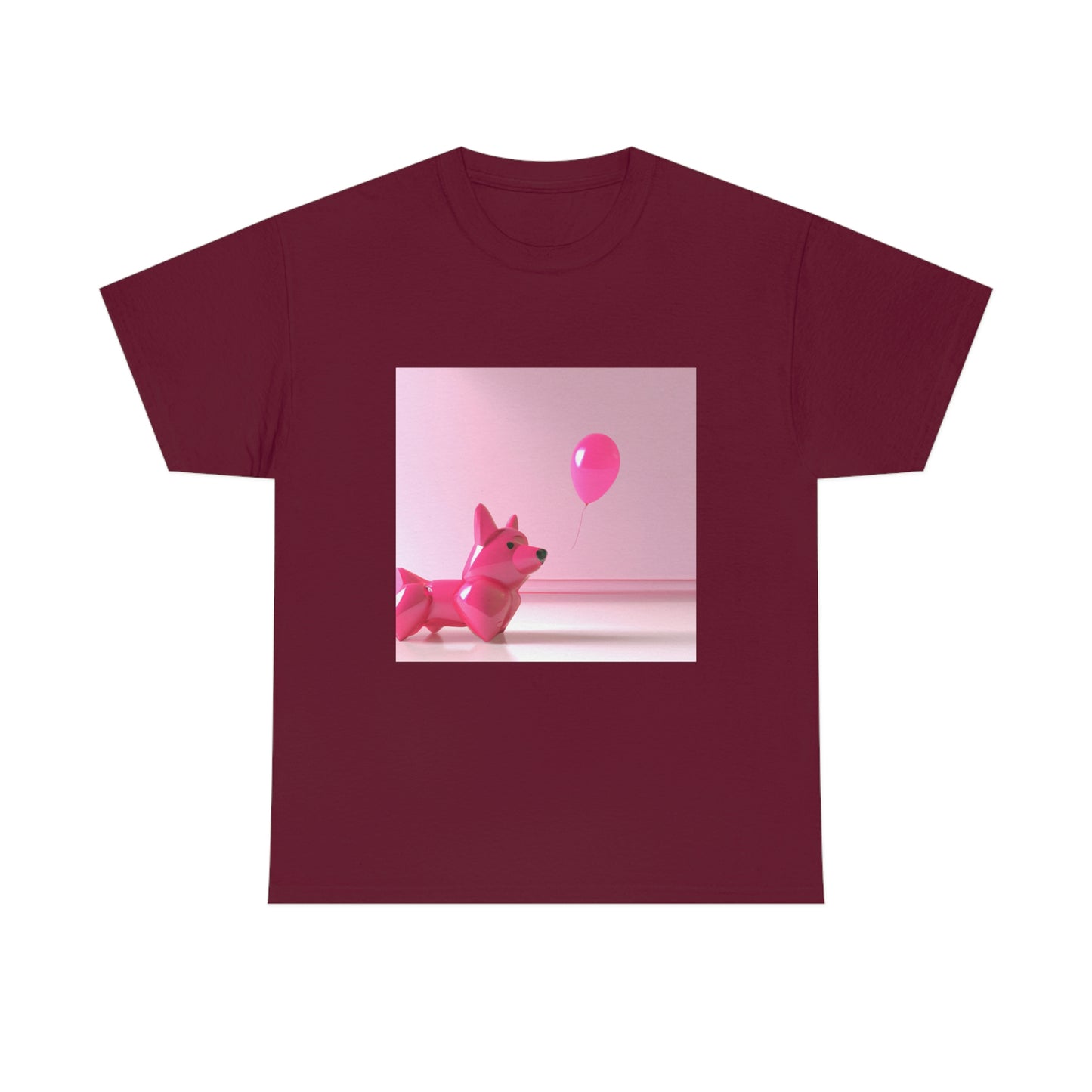 Corgi Pink It Tshirt