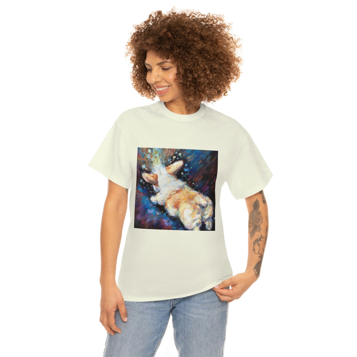 Corgi Chonkalaxy Tshirt