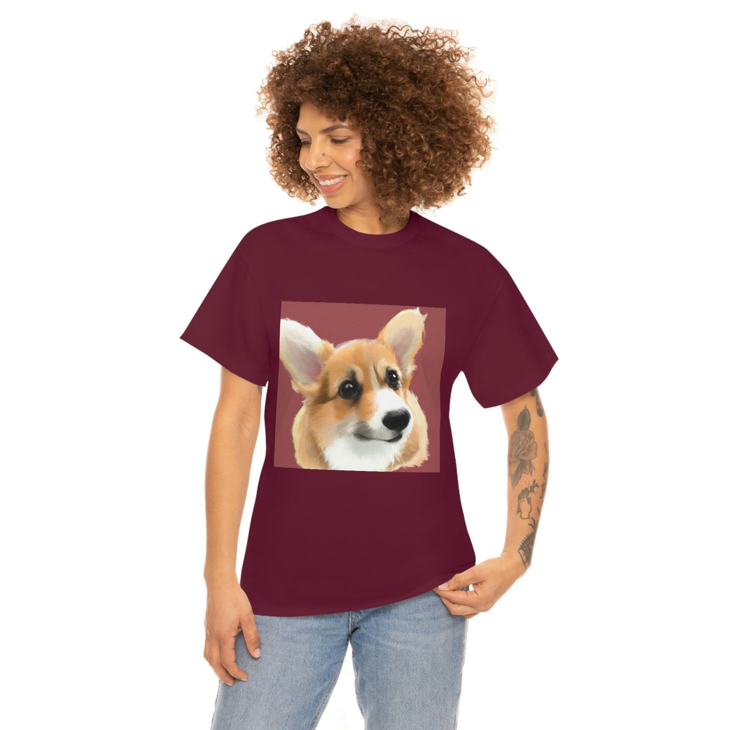 Corgi Want Another Treat Tshirt