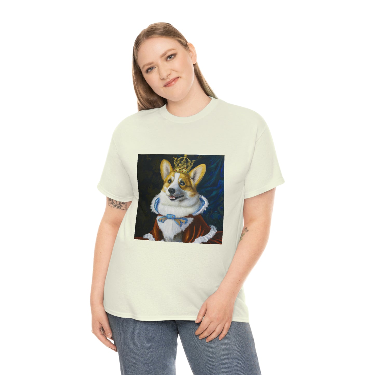 All Hale the Corgi Tshirt