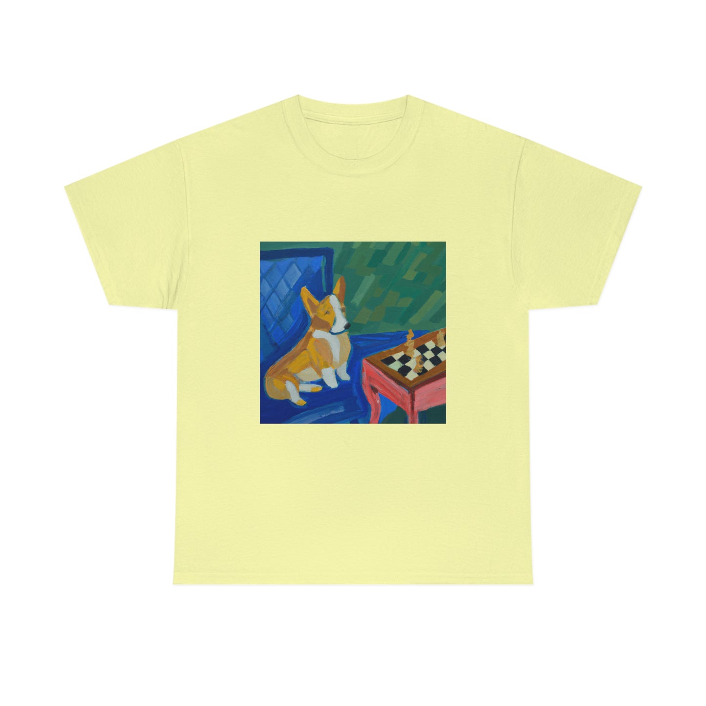 Corgi Castles Tshirt