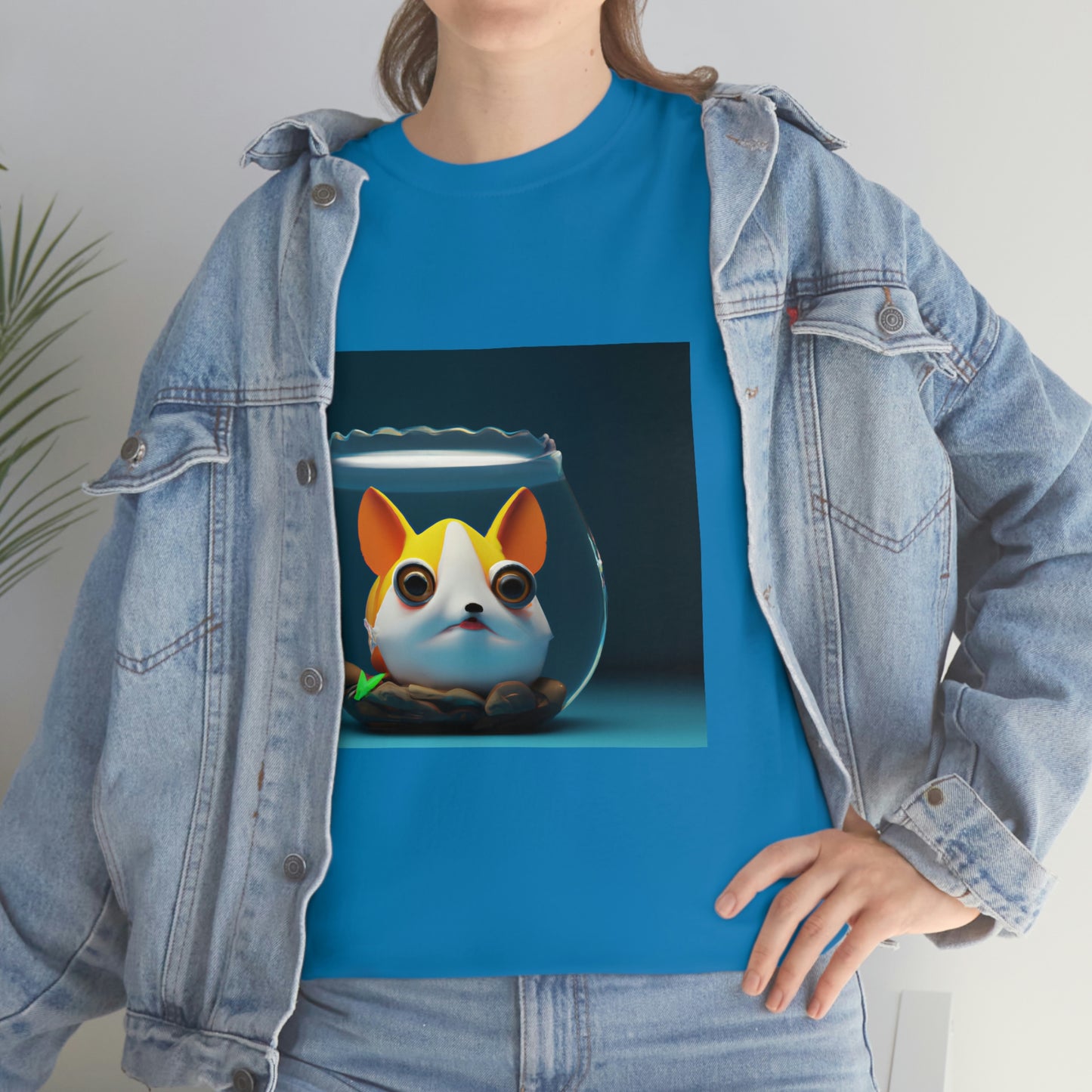 I See You Corgish Tshirt