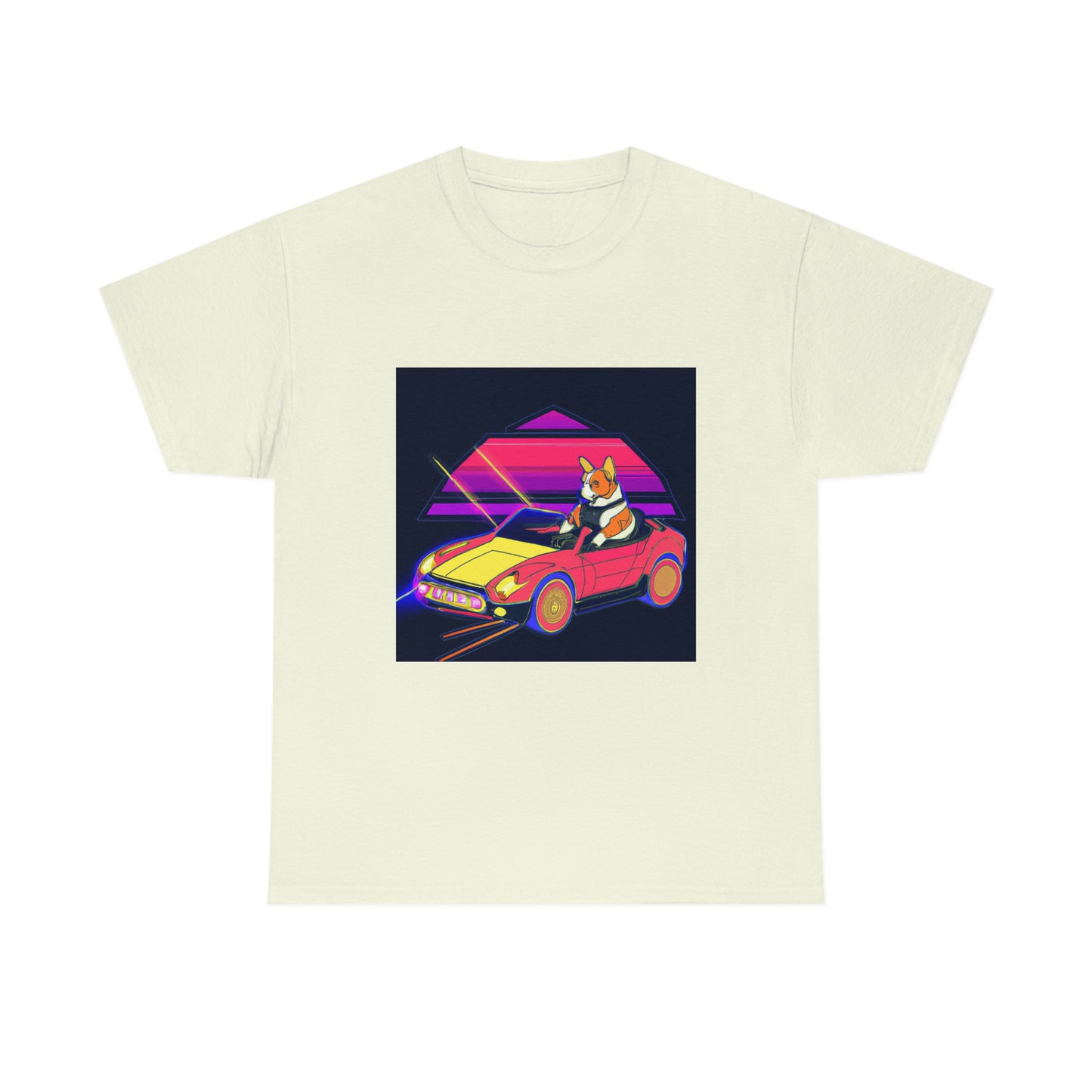 Cruisin Corgi Tshirt