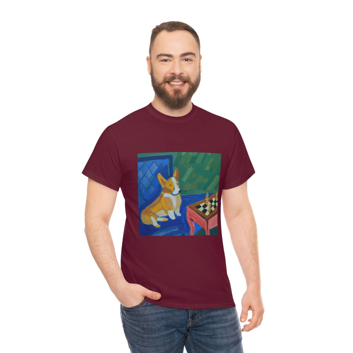 Corgi Castles Tshirt