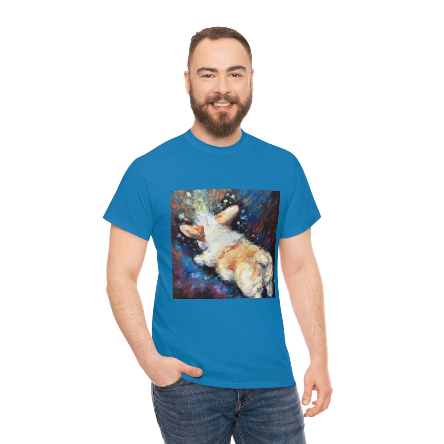 Corgi Chonkalaxy Tshirt