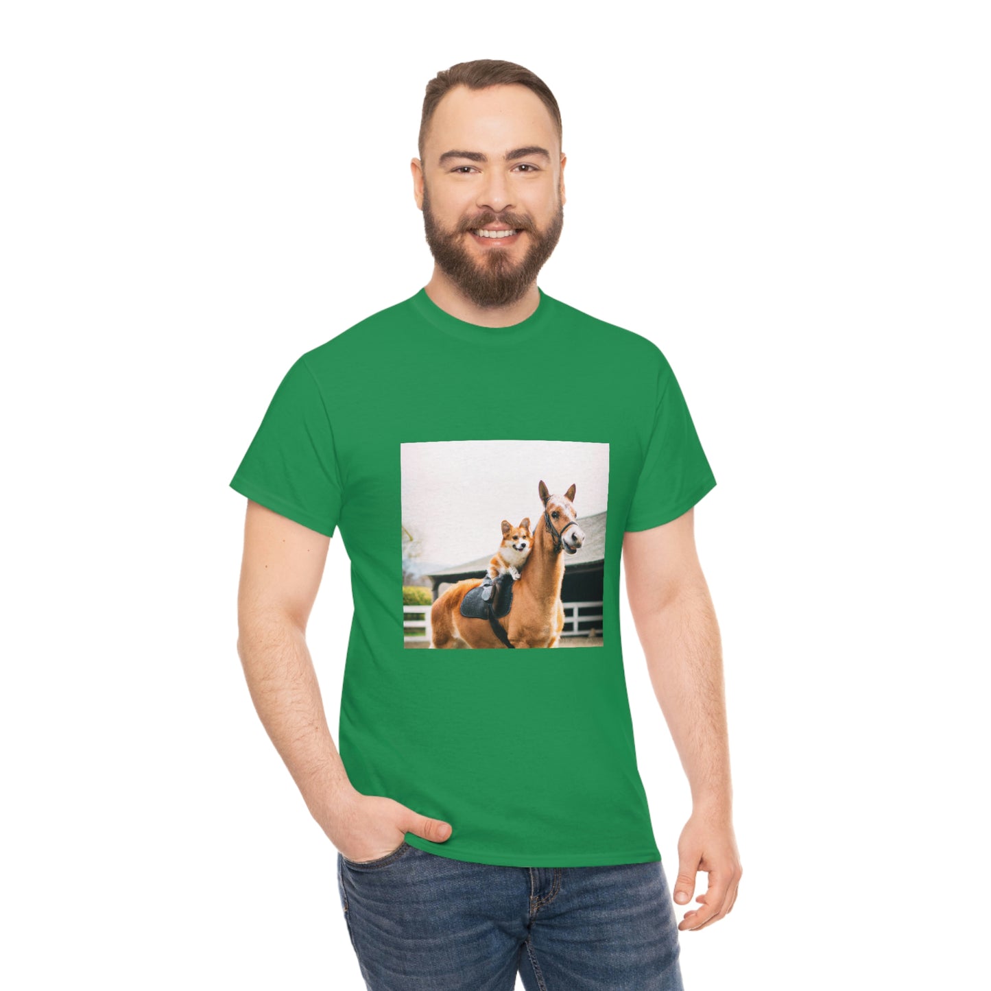 Corgi Cowboy Chronicles Tshirt