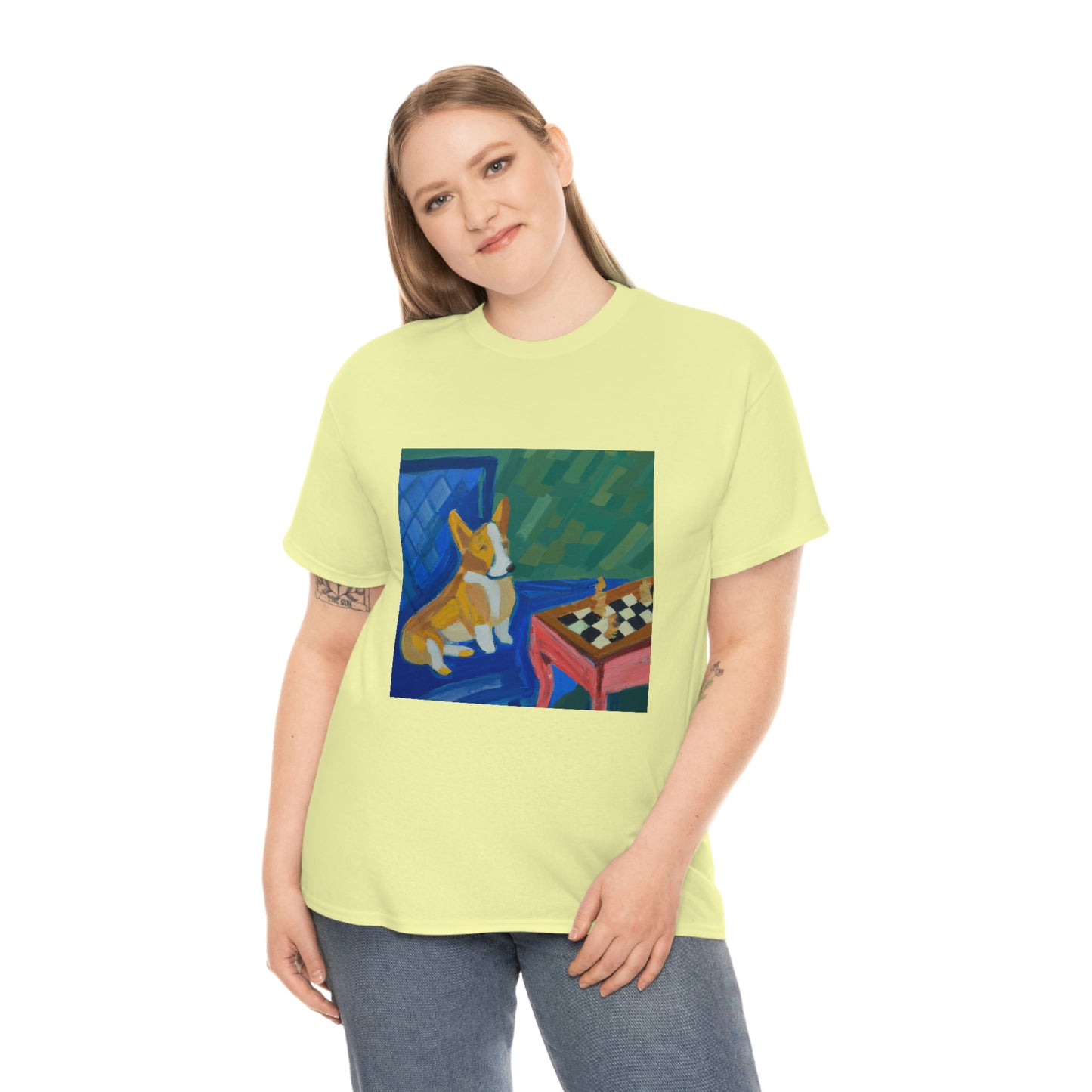 Corgi Castles Tshirt