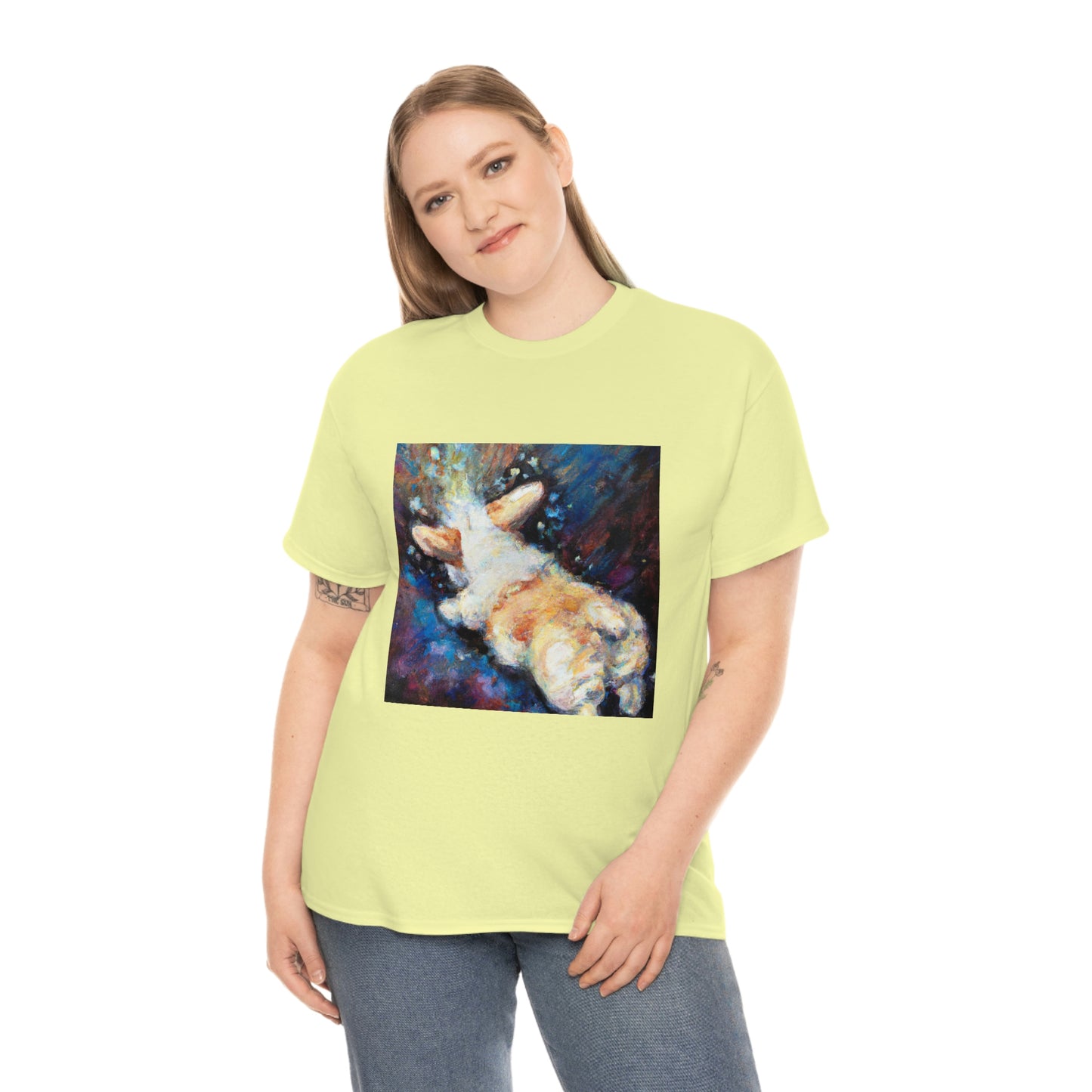 Corgi Chonkalaxy Tshirt