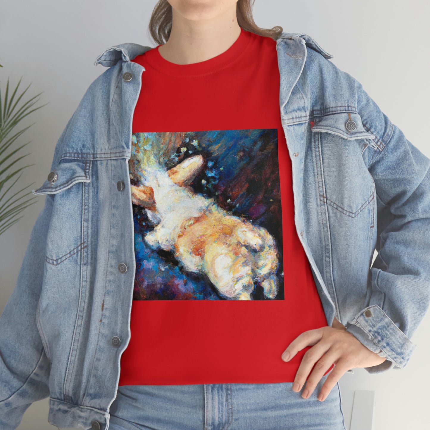 Corgi Chonkalaxy Tshirt