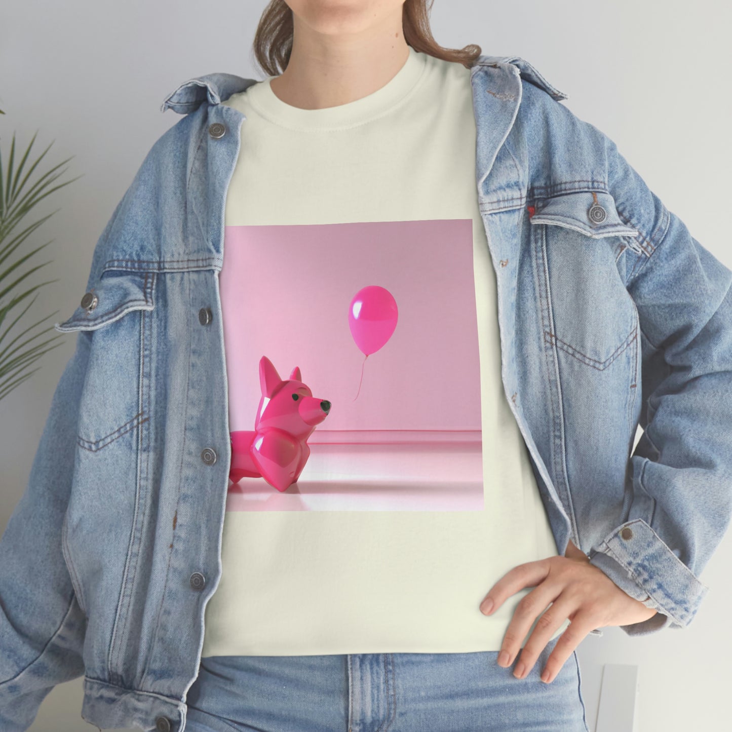 Corgi Pink It Tshirt