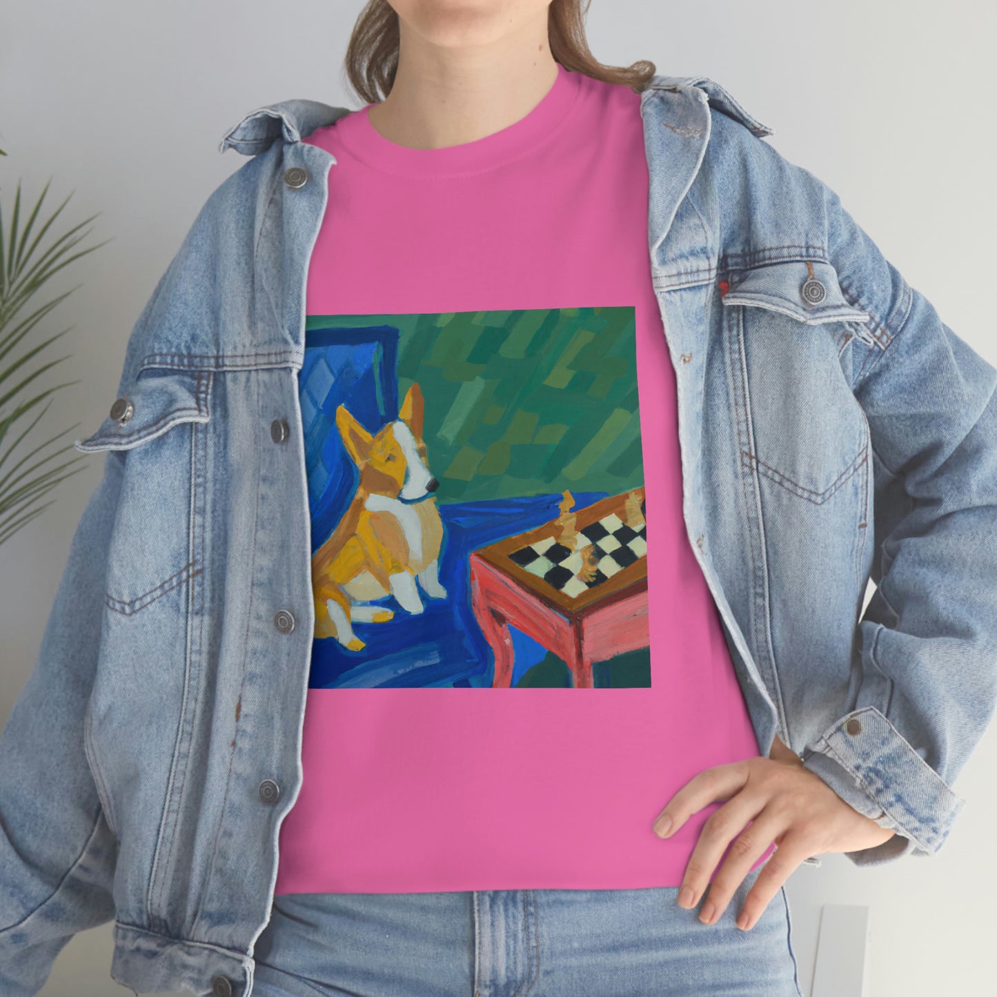 Corgi Castles Tshirt