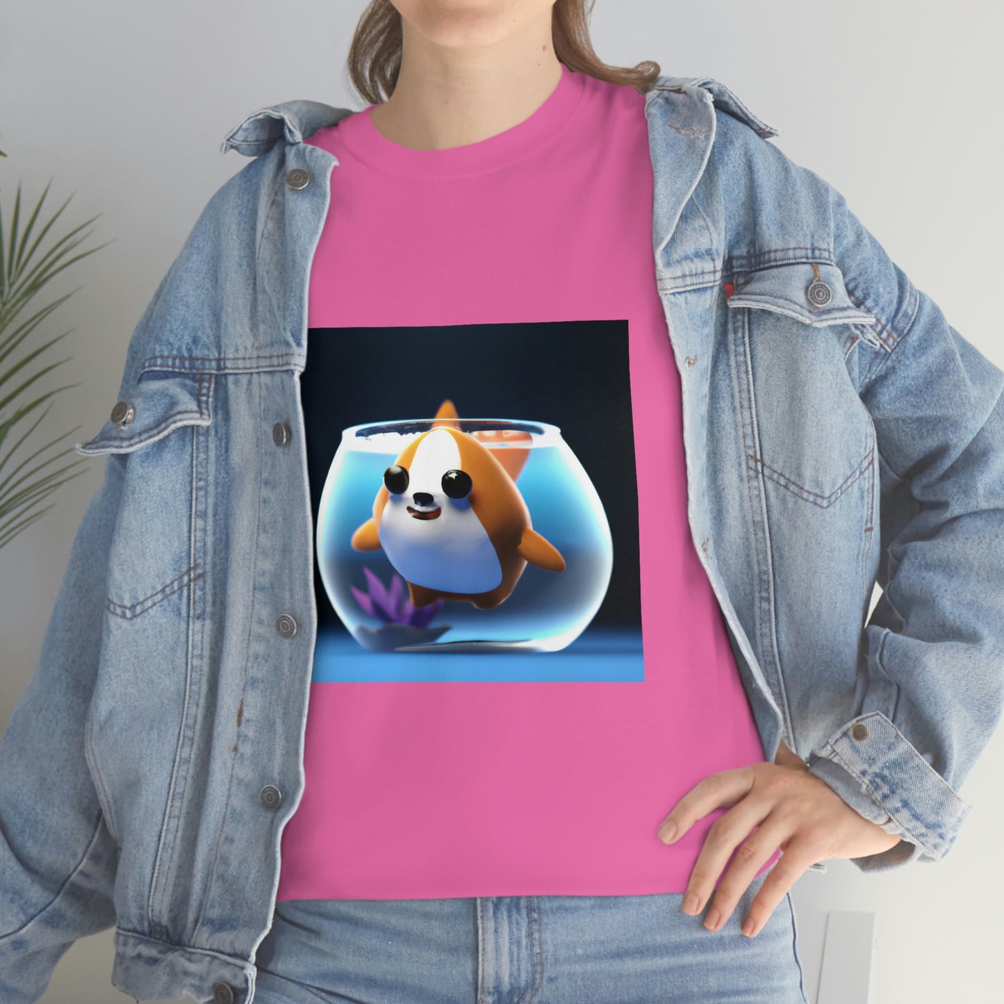 Beta Fighting Corgish Tshirt