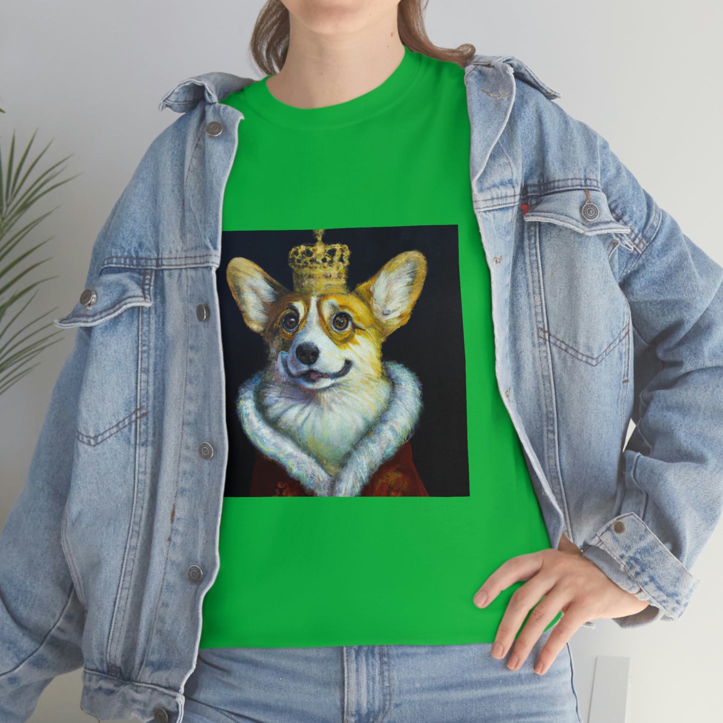 Corgi Coronation Tshirt