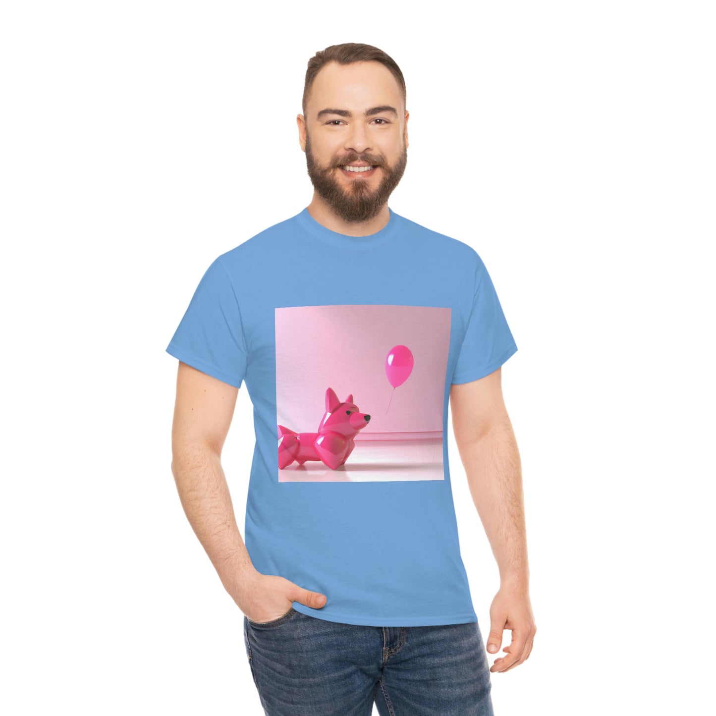 Corgi Pink It Tshirt