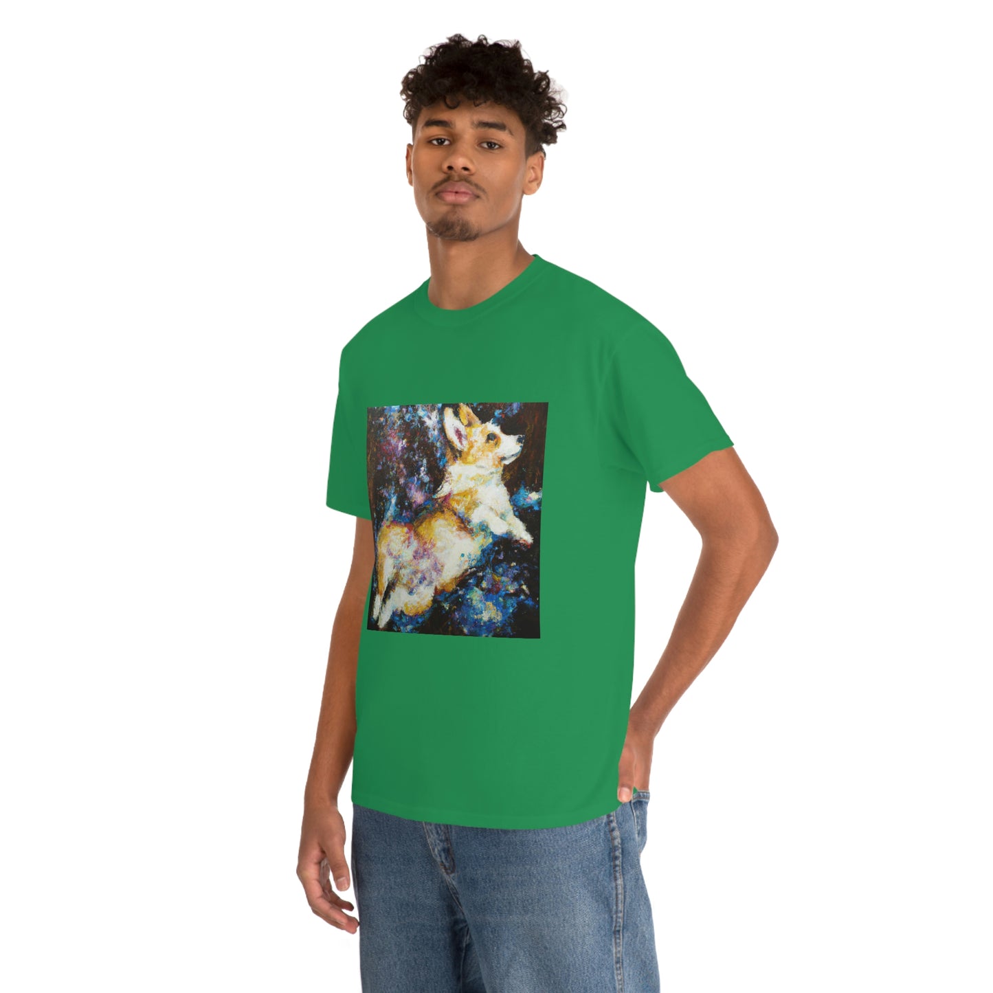 Corgi Star Tshirt